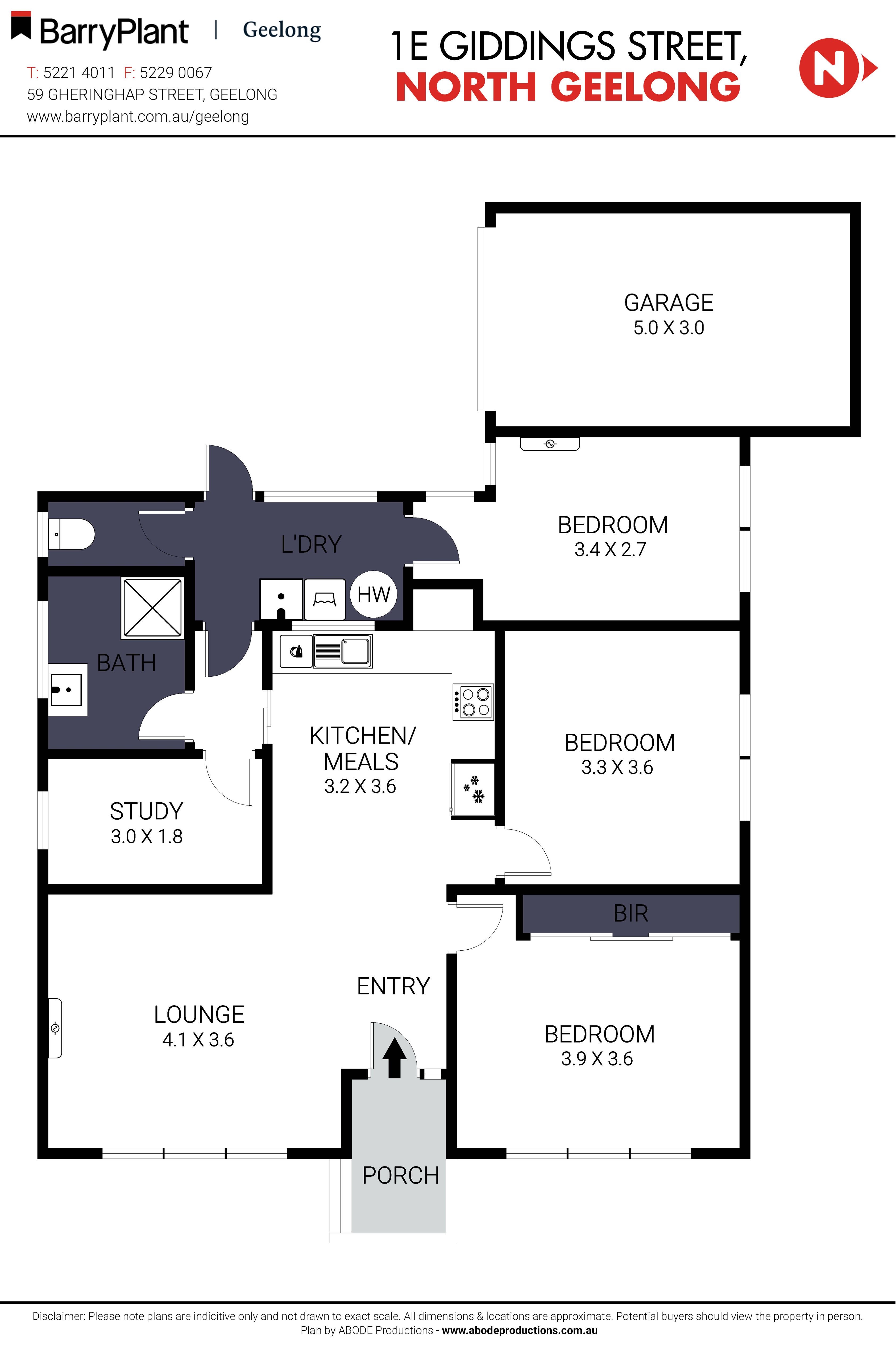 1E Giddings Street, North Geelong, VIC 3215 - Thumbnail 1 - 11/09/2023