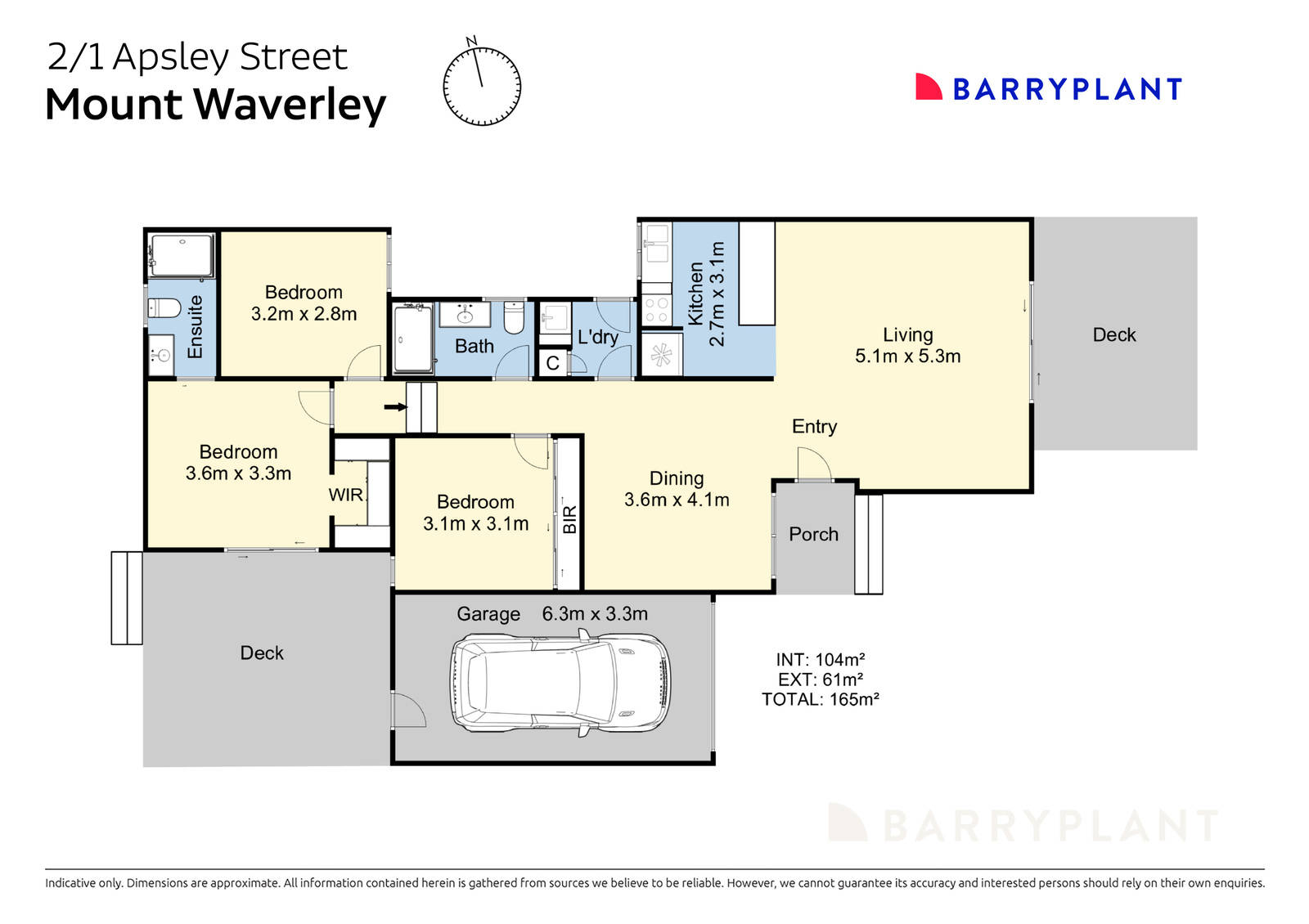 2/1 Apsley Street, Mount Waverley, VIC 3149 - Thumbnail 1 - 23/01/2026