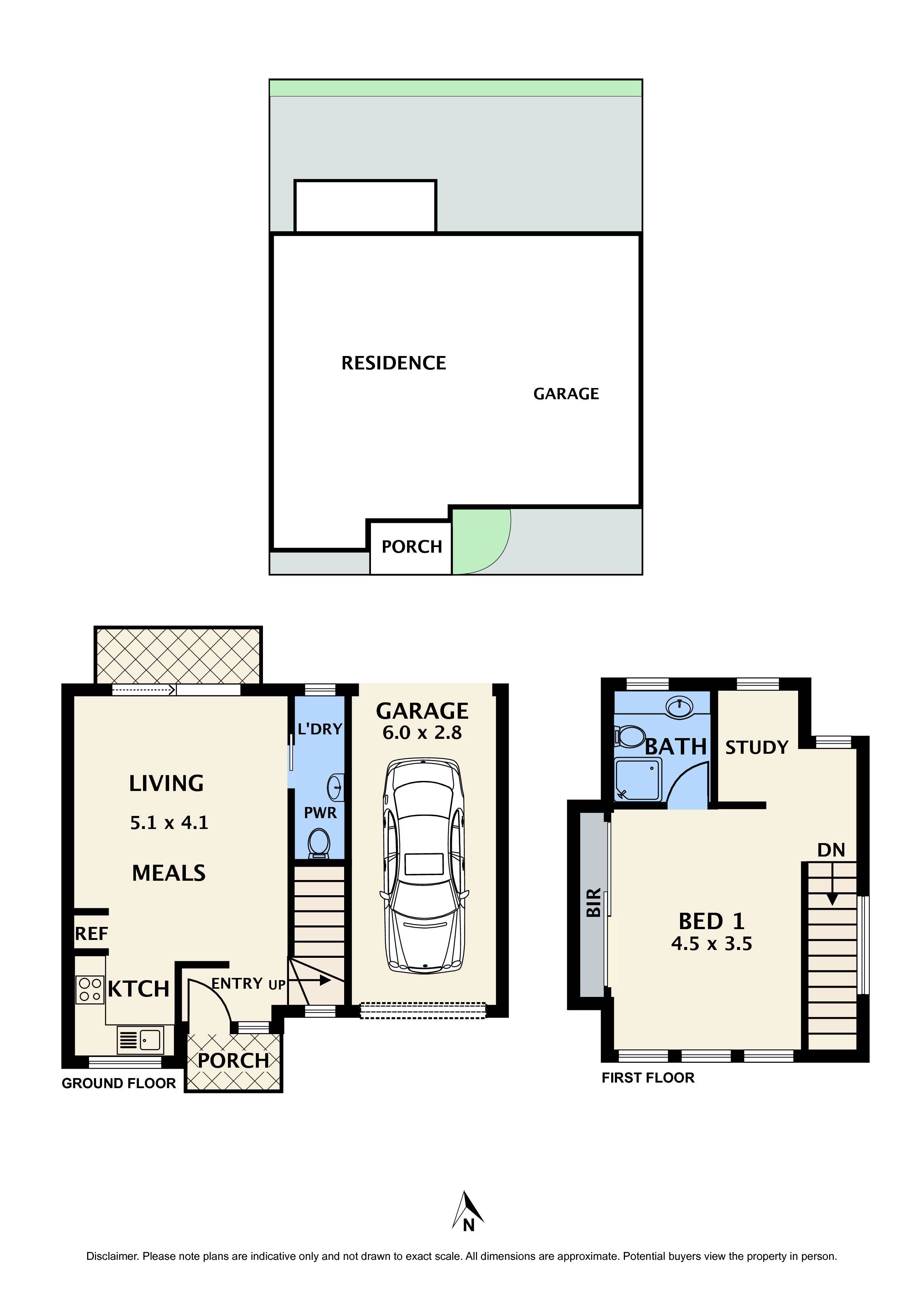2/1 Bowden Street, Preston, VIC 3072 - Thumbnail 1 - 14/04/2025