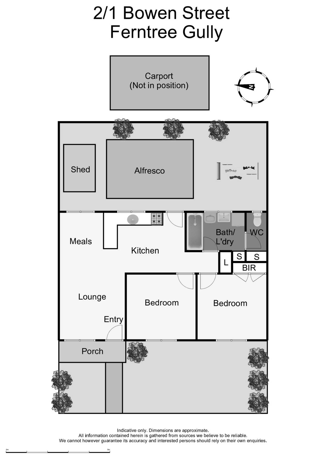 2/1 Bowen Street, Ferntree Gully, VIC 3156 - Thumbnail 1 - 21/02/2023