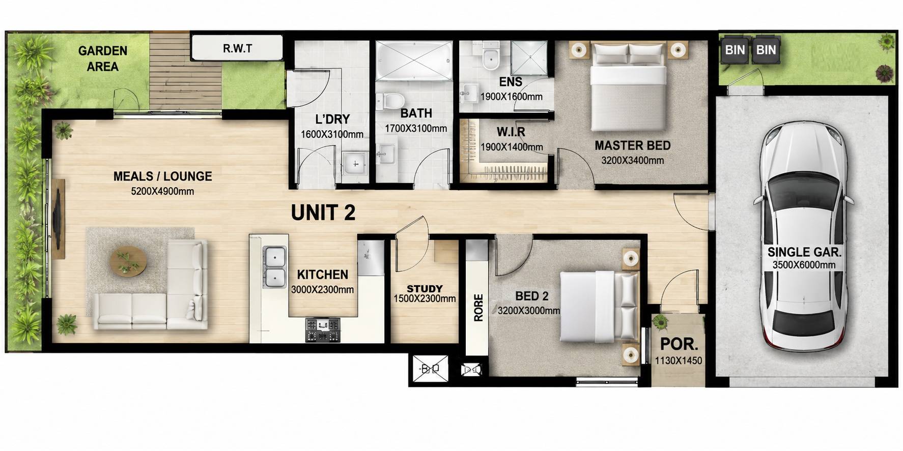 2/1 Evans Court, Broadmeadows, VIC 3047 - Thumbnail 1 - 22/09/2026