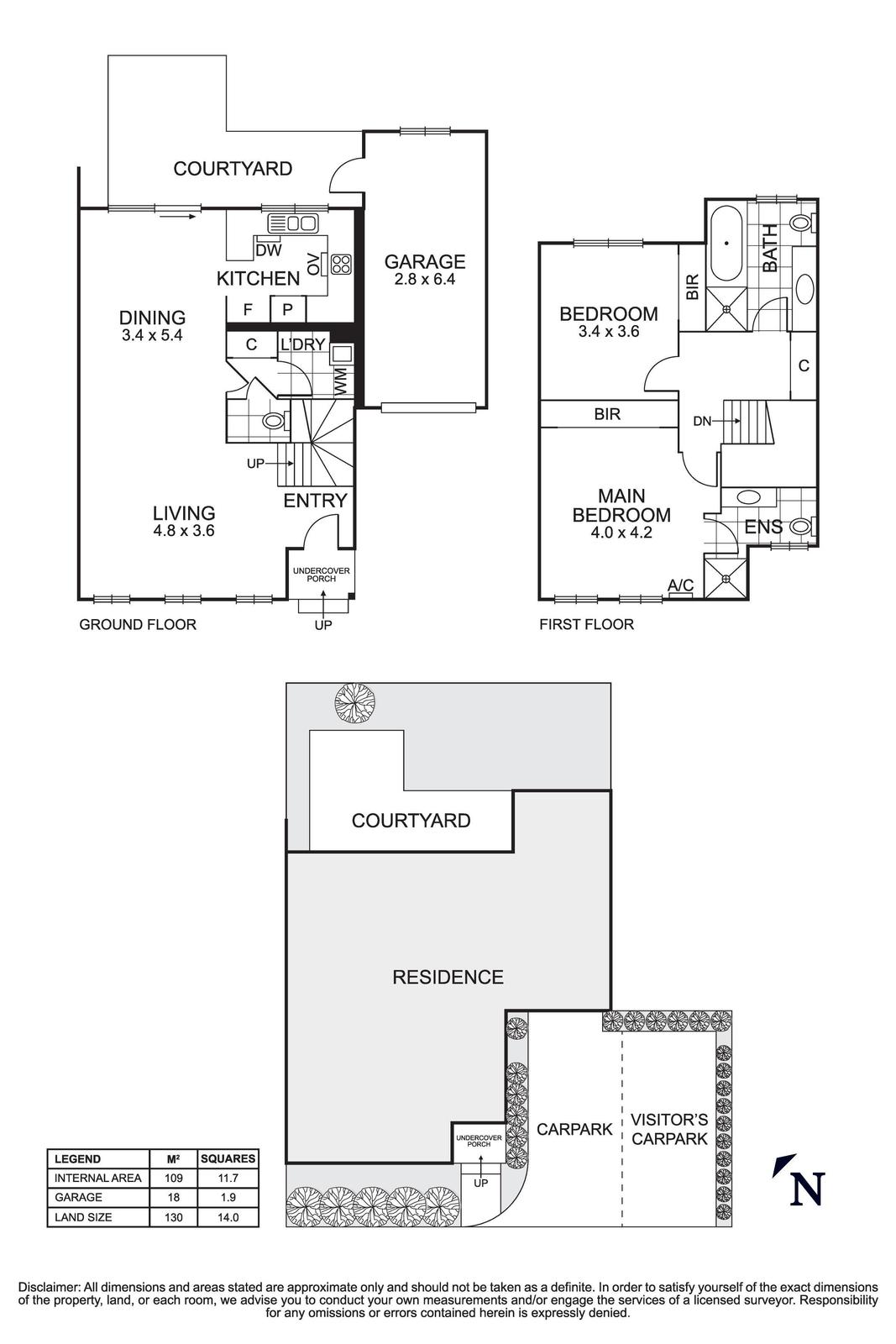 2/1 Florence Avenue, Donvale, VIC 3111 - Thumbnail 1 - 31/05/2025