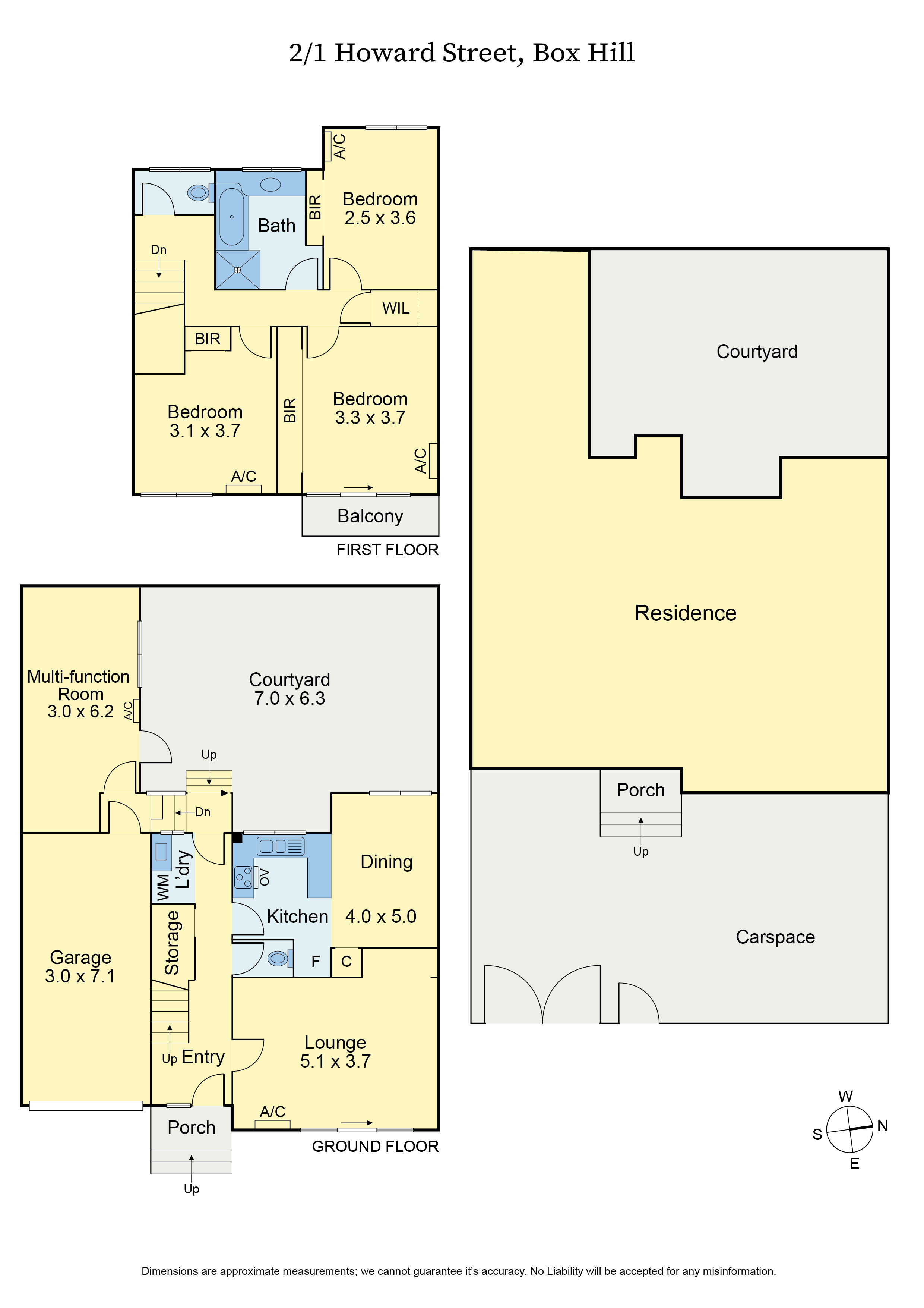 2/1 Howard Street, Box Hill, VIC 3128 - Thumbnail 1 - 13/04/2026