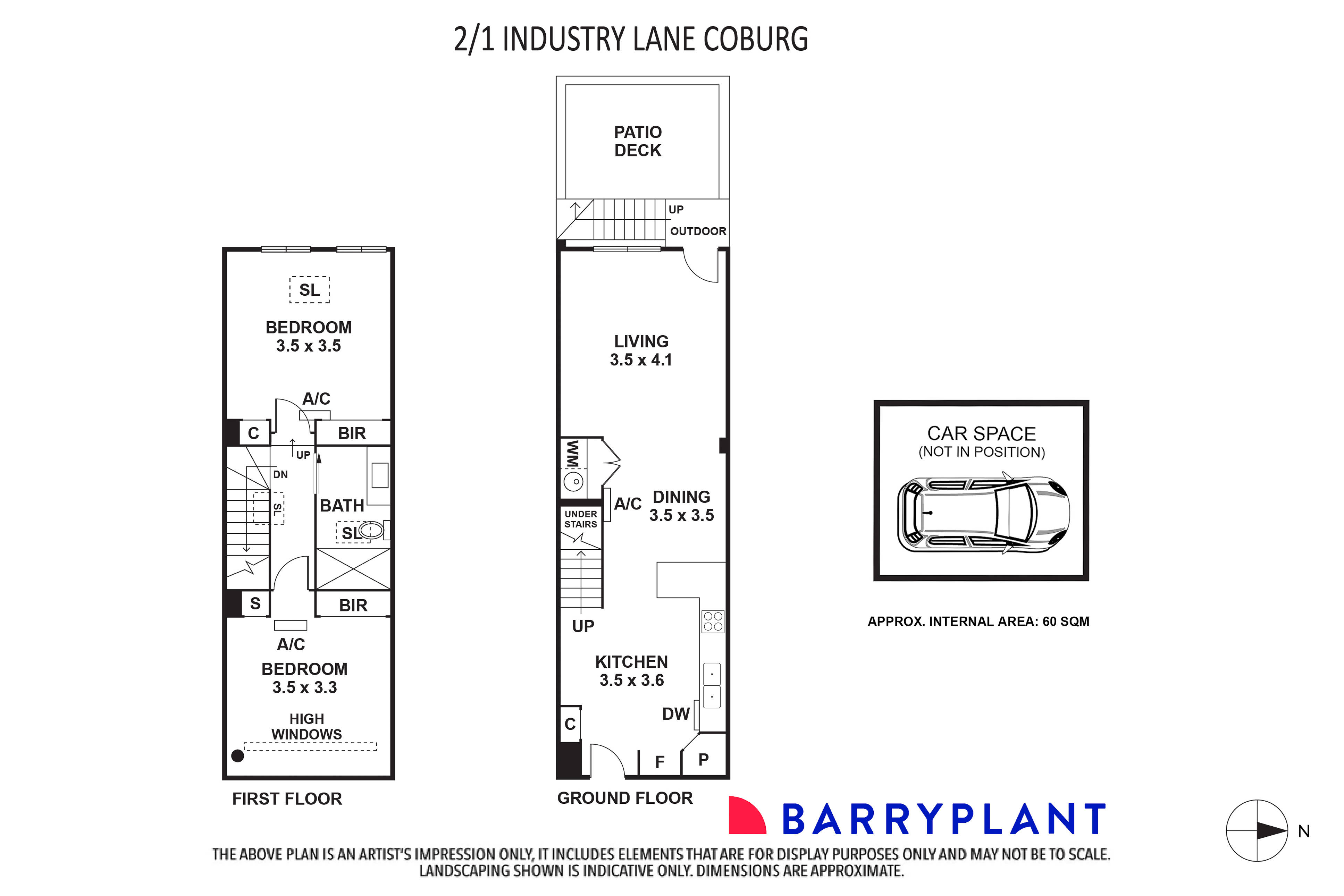 2/1 Industry Lane, Coburg, VIC 3058 - Thumbnail 1 - 18/09/2025