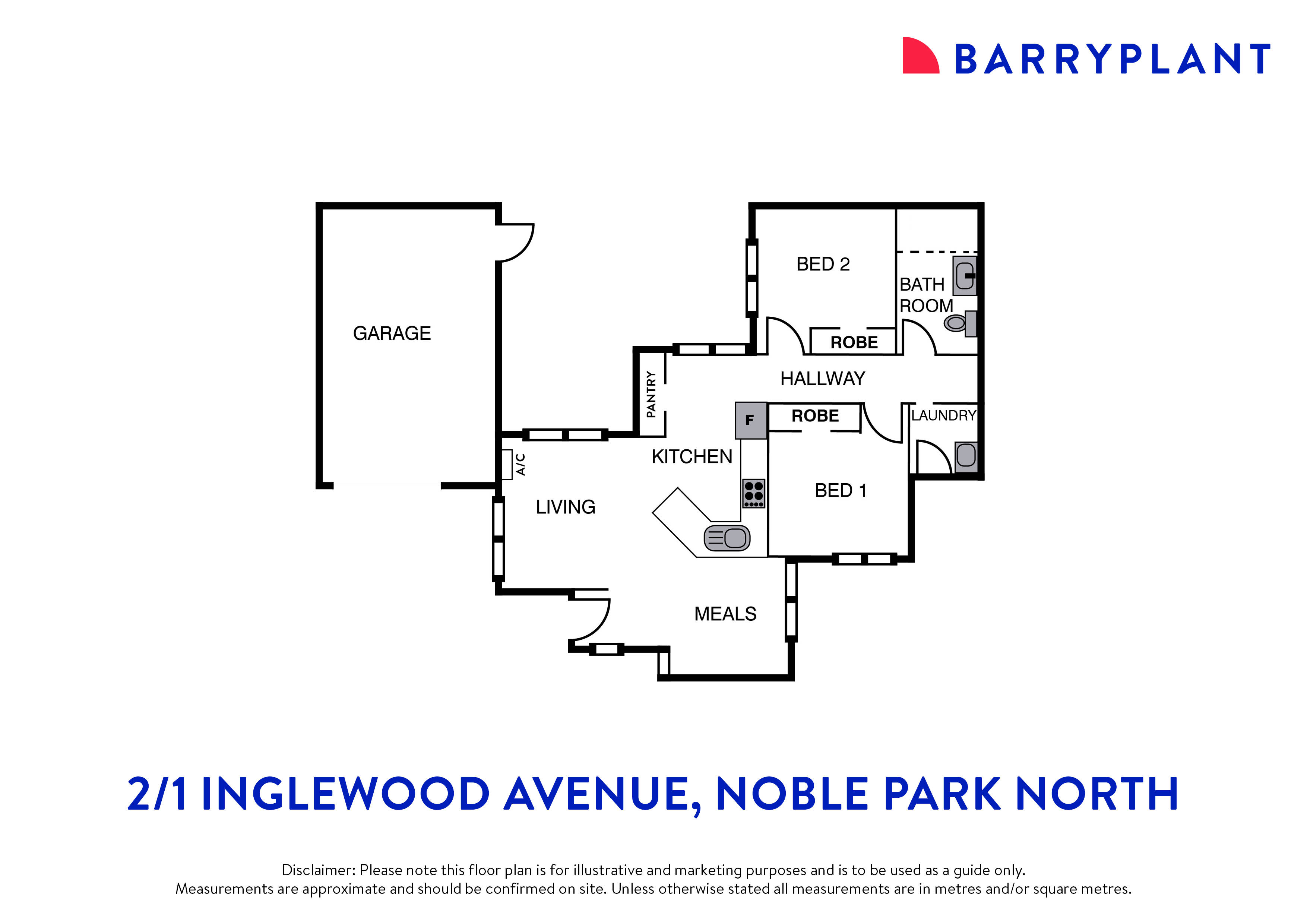 2/1 Inglewood Avenue, Noble Park North, VIC 3174 - Thumbnail 1 - 06/02/2025