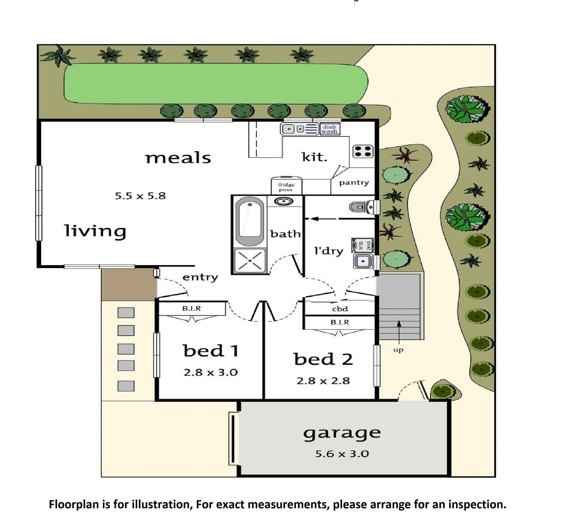 2/1 Irvine Street, Mitcham, VIC 3132 - Thumbnail 1 - 22/02/2023
