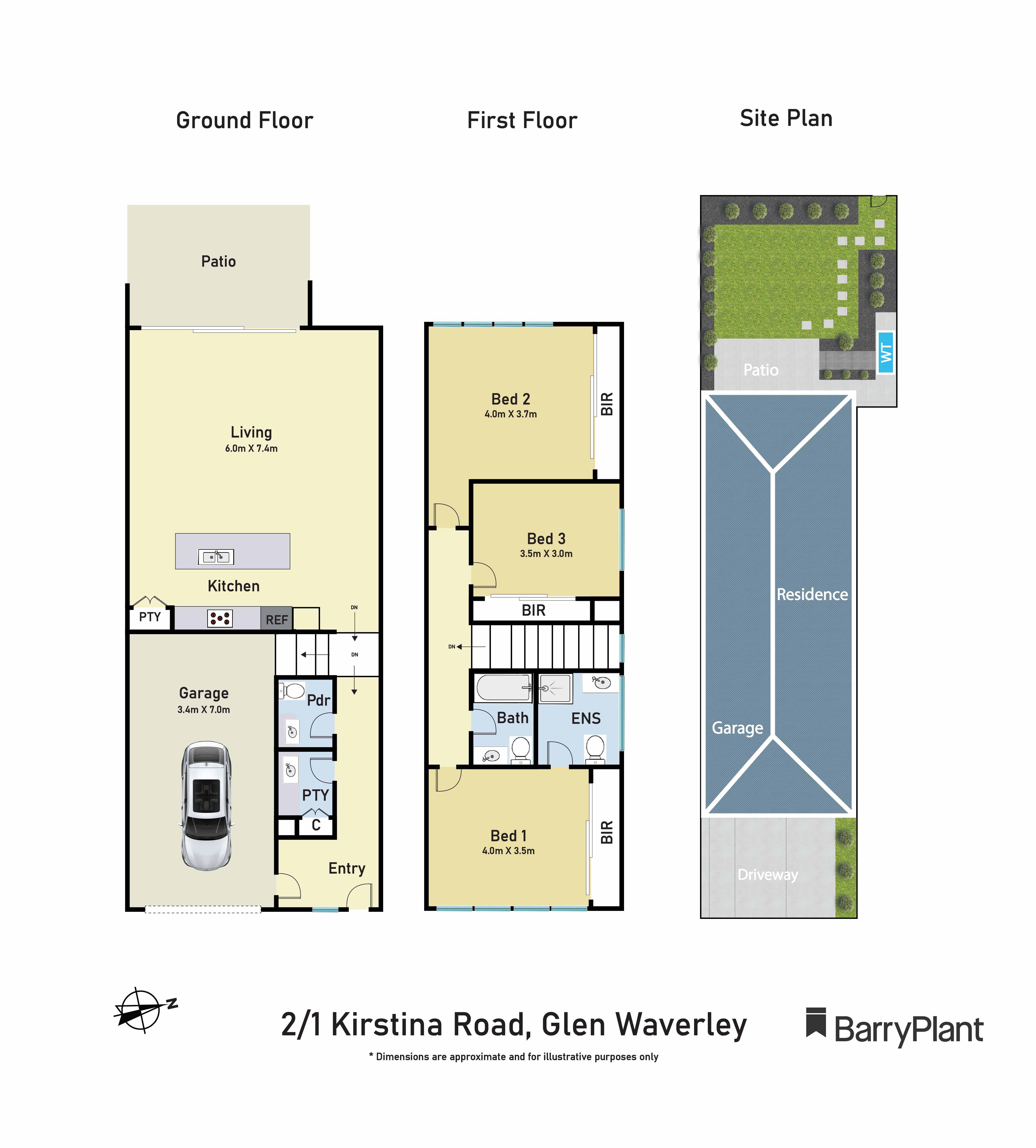 2/1 Kirstina Road, Glen Waverley, VIC 3150 - Thumbnail 1 - 04/05/2023
