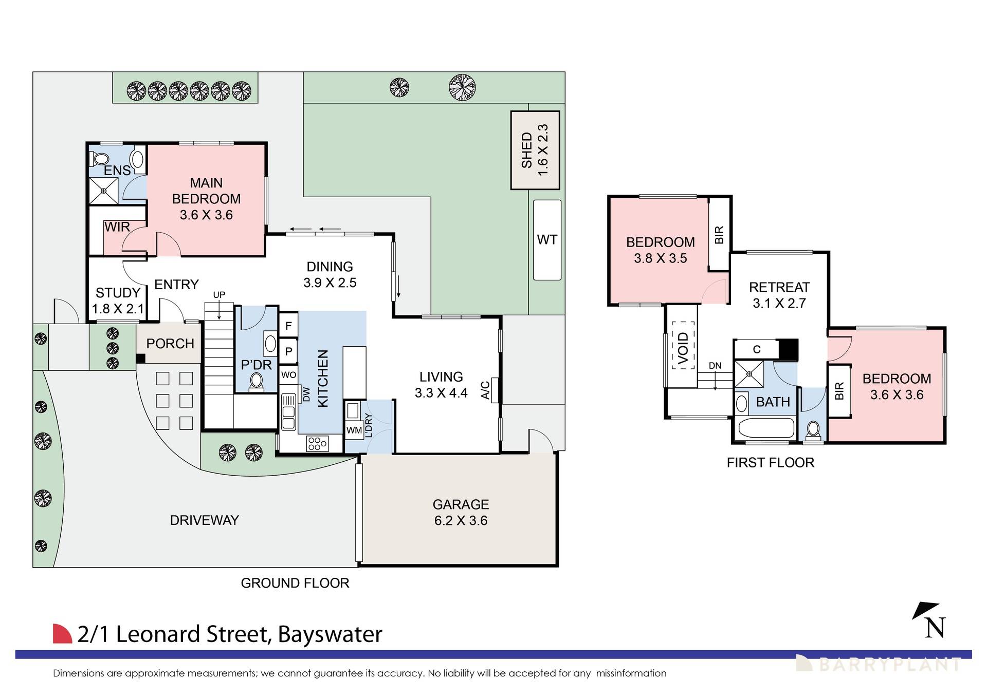 2/1 Leonard Street, Bayswater, VIC 3153 - Thumbnail 1 - 16/07/2026