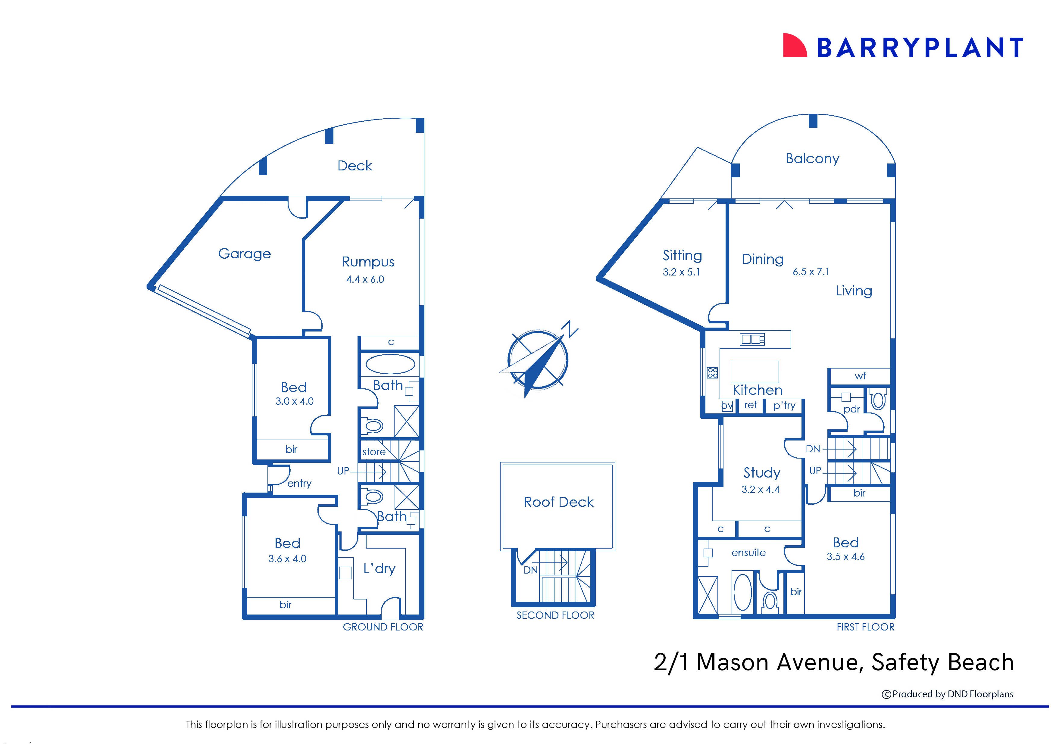 2/1 Mason Avenue, Safety Beach, VIC 3936 - Thumbnail 1 - 12/09/2024