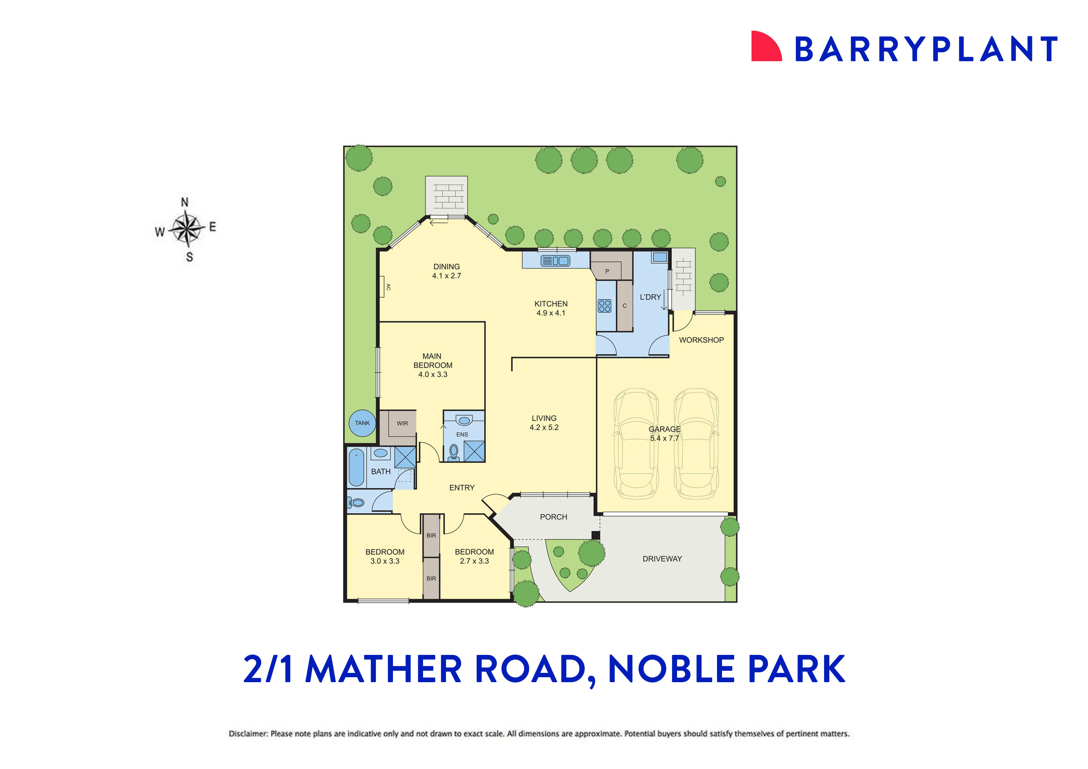 2/1 Mather Road, Noble Park, VIC 3174 - Thumbnail 1 - 09/07/2024