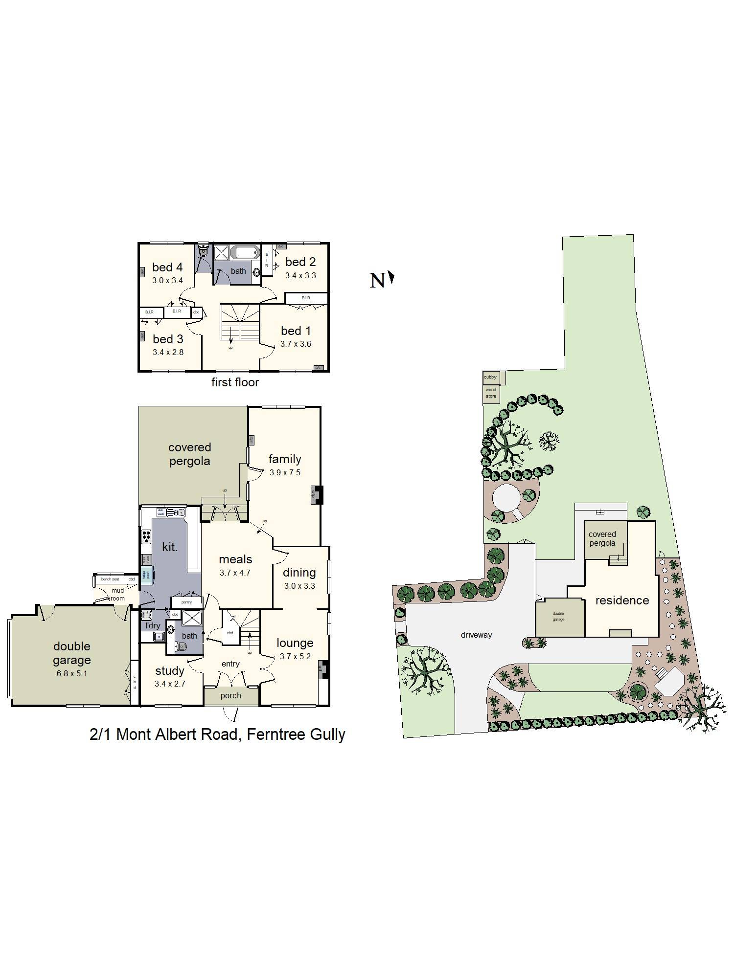 2/1 Mont Albert Road, Ferntree Gully, VIC 3156 - Thumbnail 1 - 13/11/2025