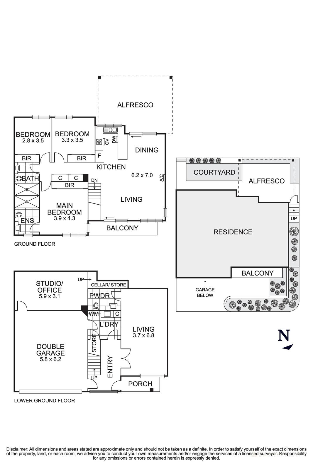 2/1 Nartanda Court, Doncaster East, VIC 3109 - Thumbnail 1 - 04/06/2024