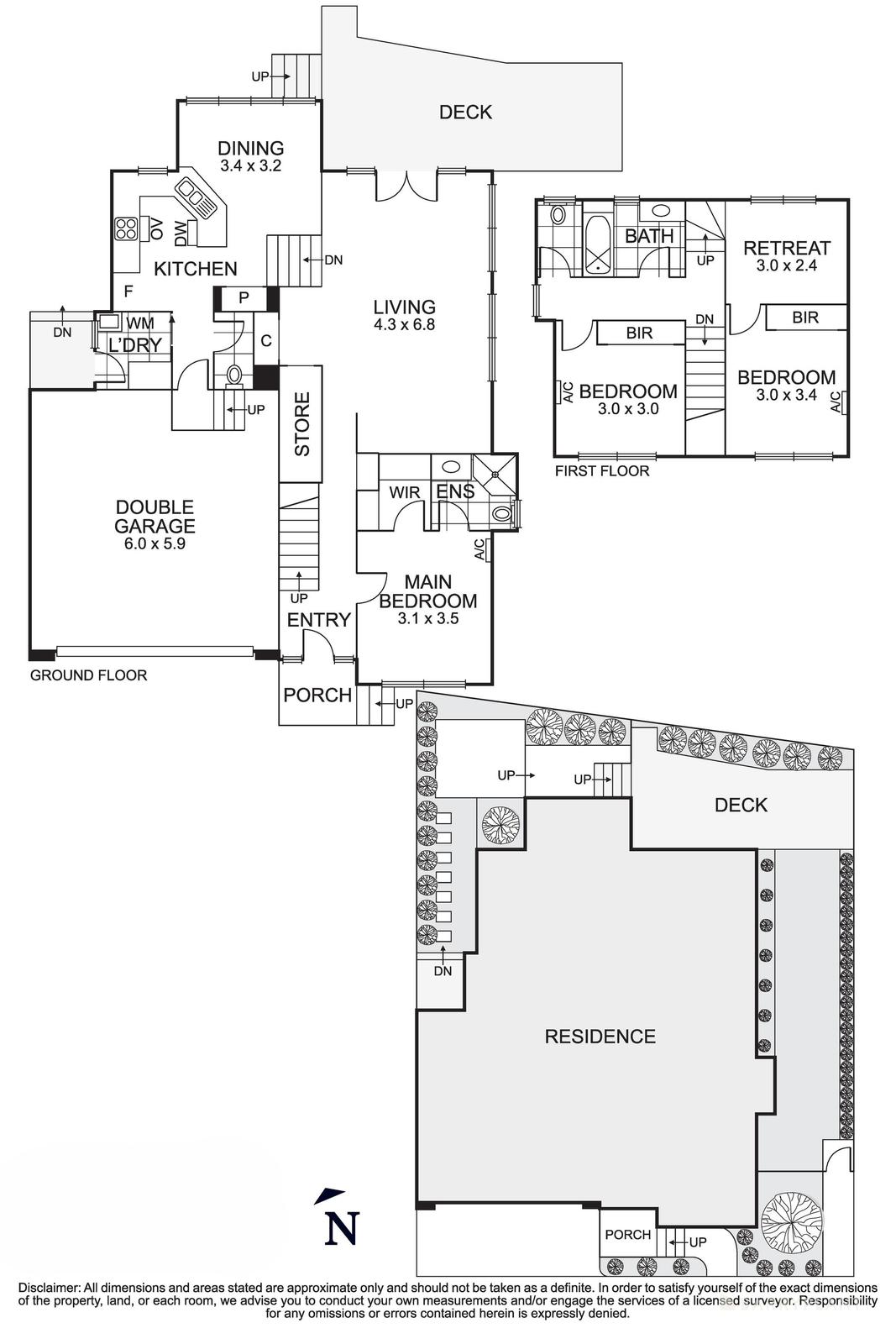 2/1 Ruda Street, Doncaster, VIC 3108 - Thumbnail 1 - 24/04/2025