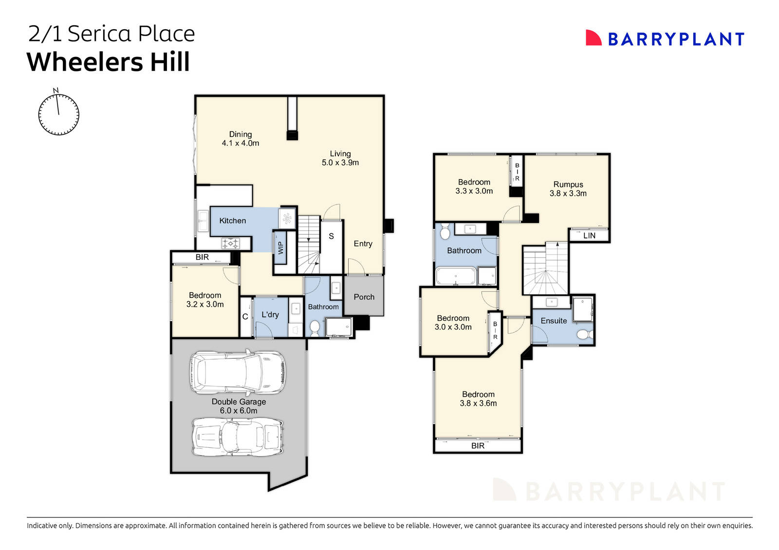 2/1 Serica Place, Wheelers Hill, VIC 3150 - Thumbnail 1 - 23/09/2026