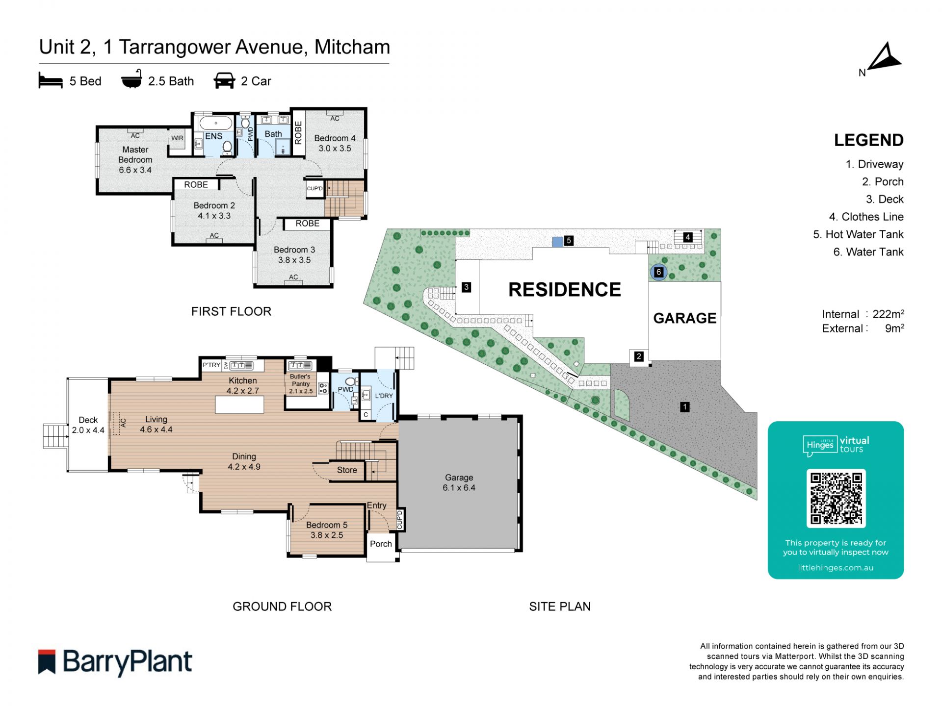 2/1 Tarrangower Avenue, Mitcham, VIC 3132 - Thumbnail 1 - 17/02/2023