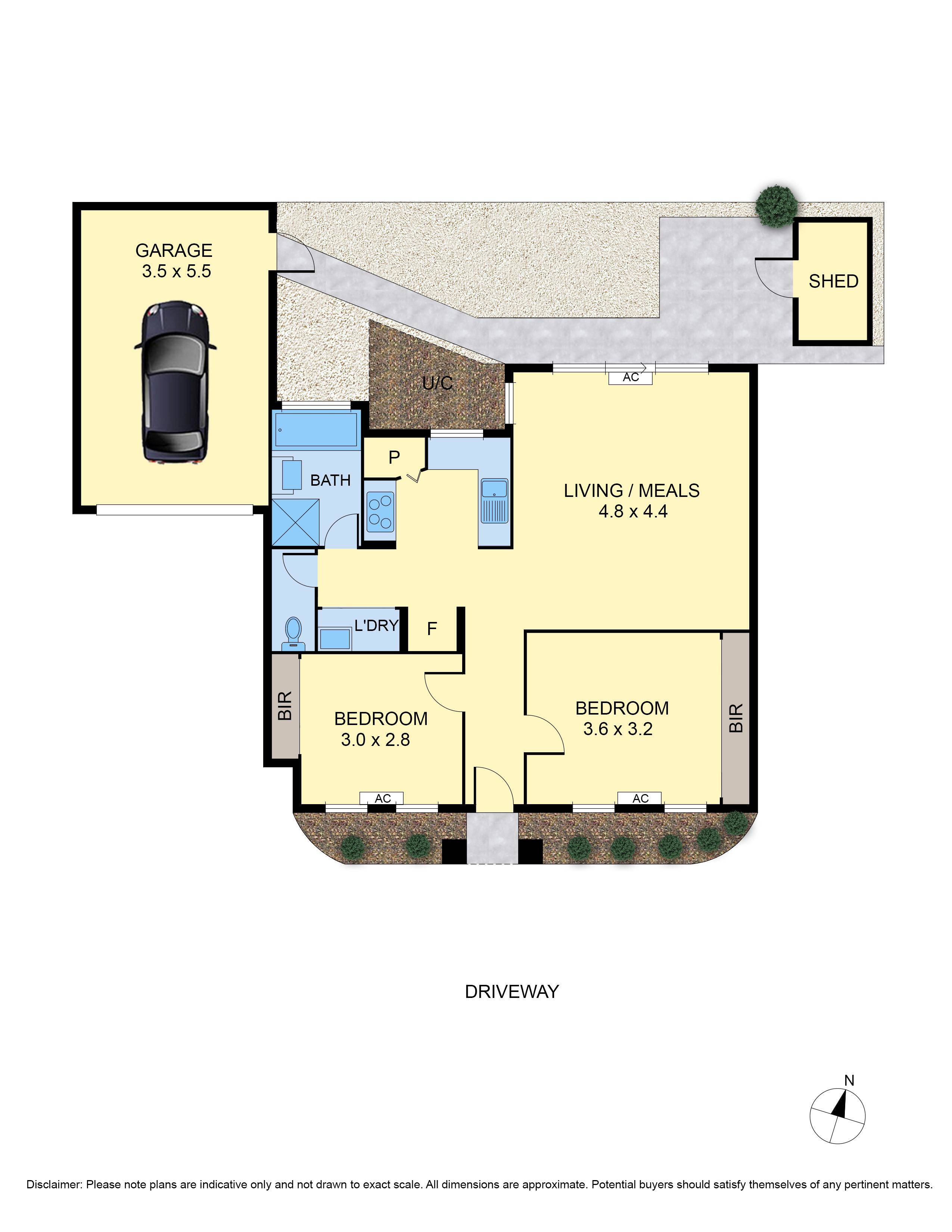 2/1 Titus Court, Reservoir, VIC 3073 - Thumbnail 1 - 07/02/2023