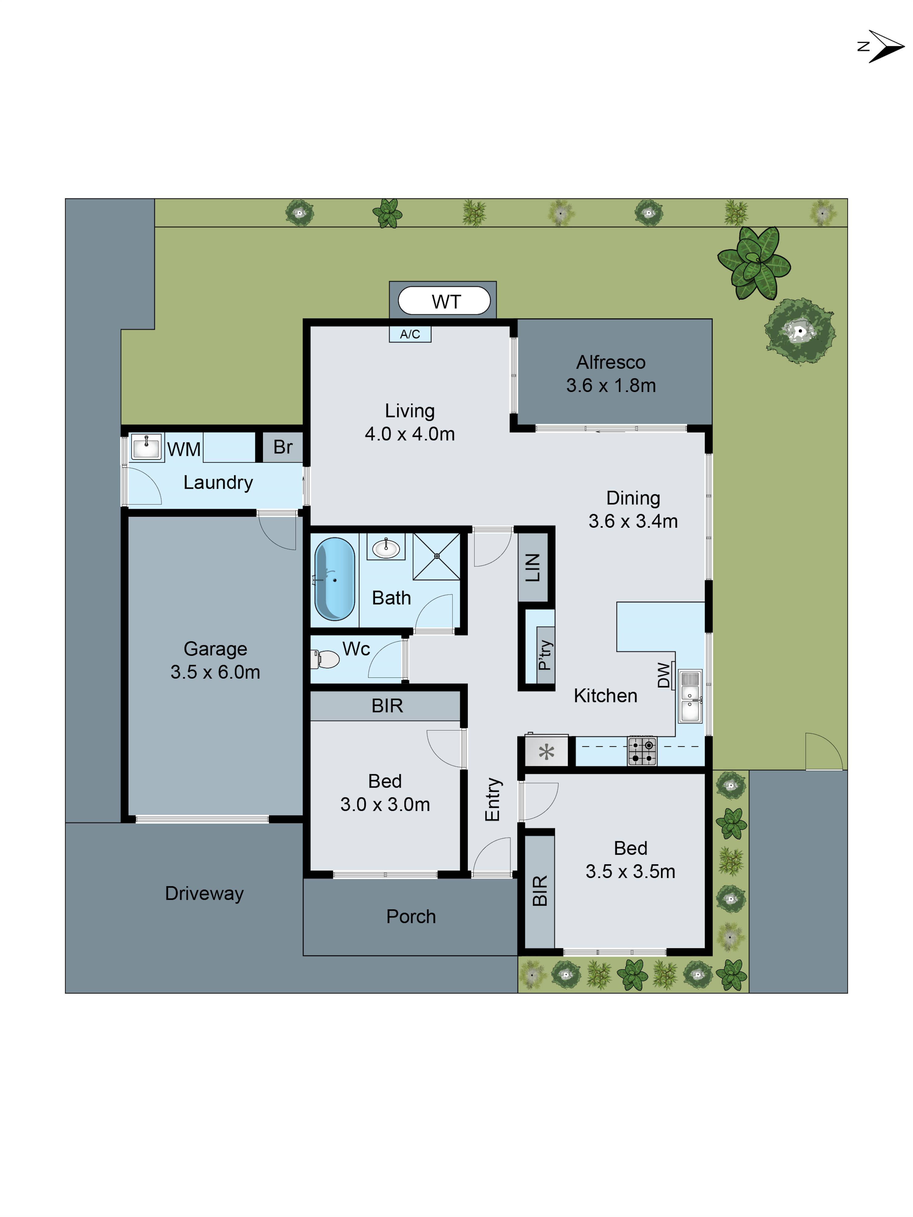 2/10-12 Kinnon Avenue, Belmont, VIC 3216 - Thumbnail 1 - 30/06/2025