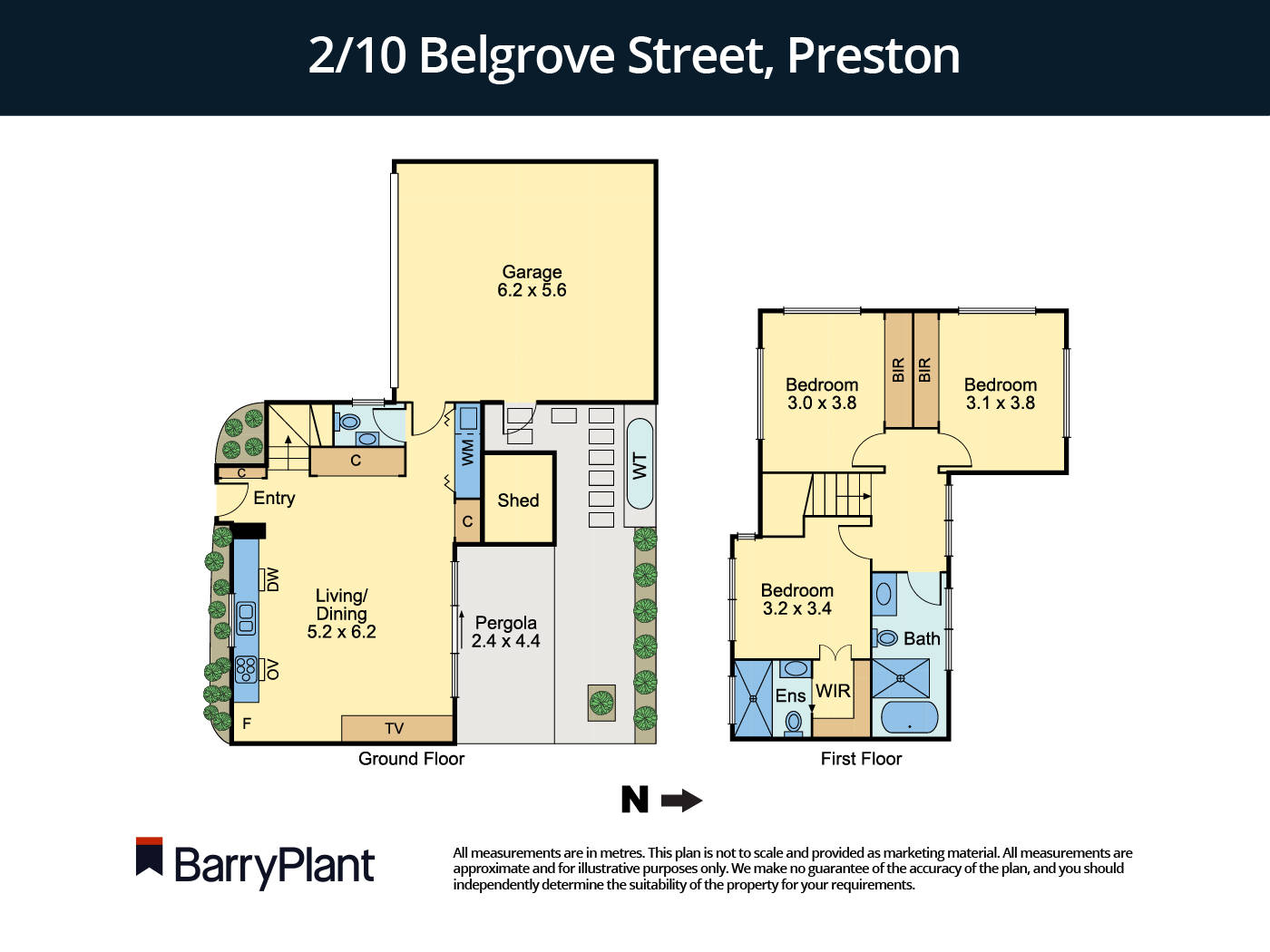 2/10 Belgrove Street, Preston, VIC 3072 - Thumbnail 1 - 07/07/2026