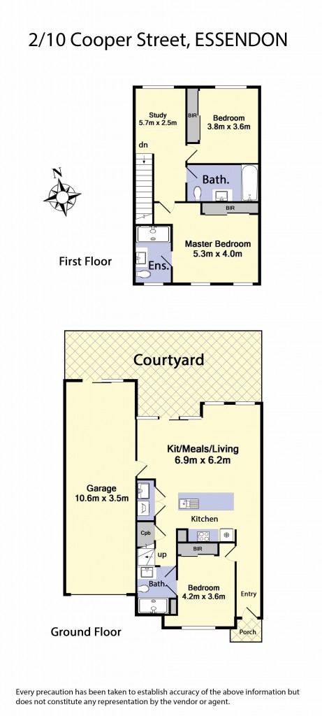 2/10 Cooper  Street, Essendon, VIC 3040 - Thumbnail 1 - 16/10/2023