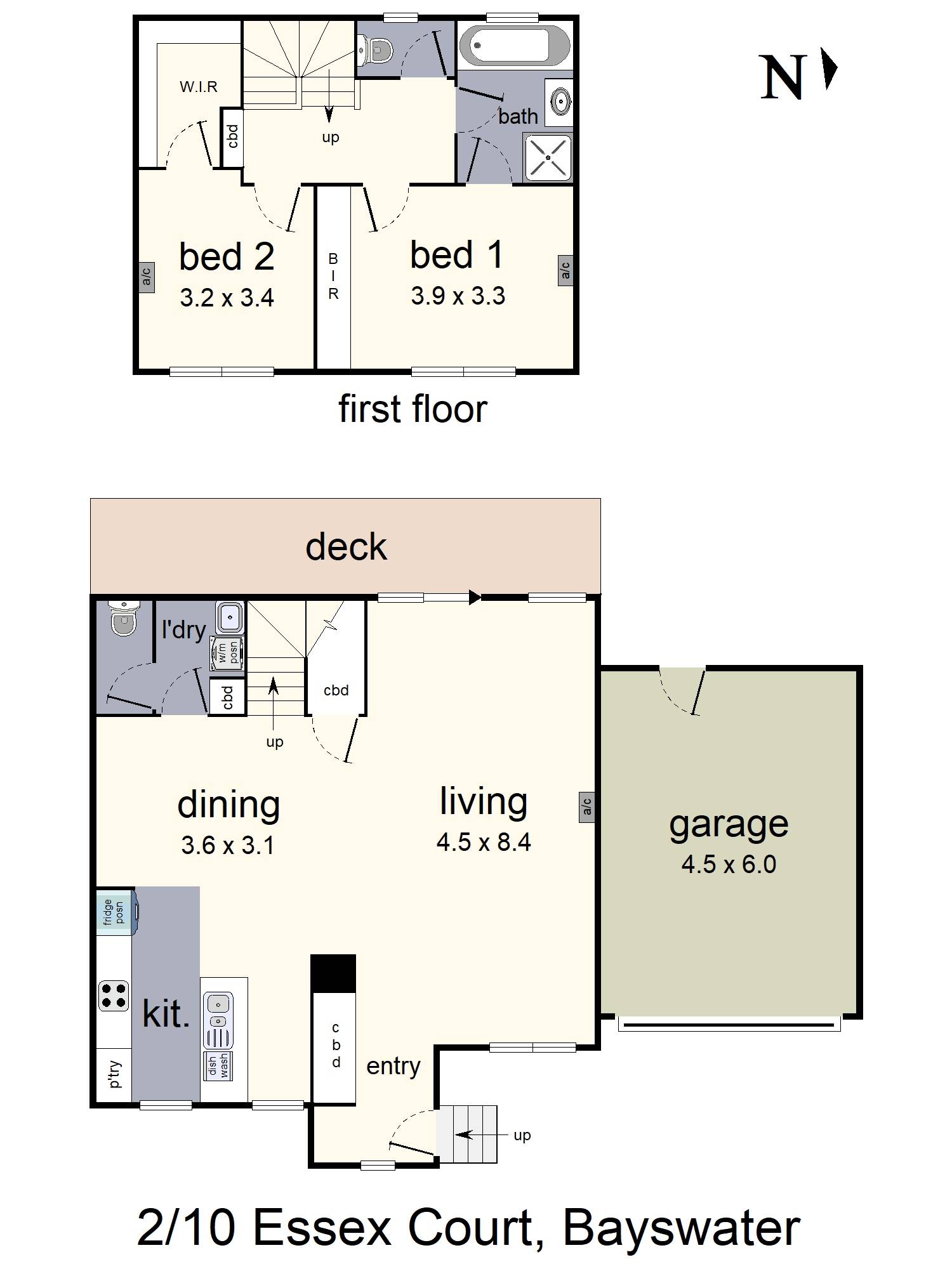 2/10 Essex Court, Bayswater, VIC 3153 - Thumbnail 1 - 13/05/2024