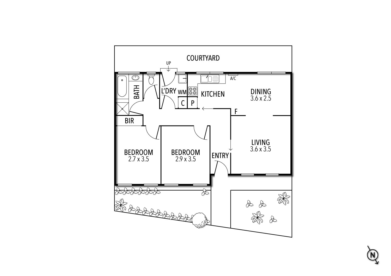2/10 Hatfield Court, West Footscray, VIC 3012 - Thumbnail 1 - 30/12/2023