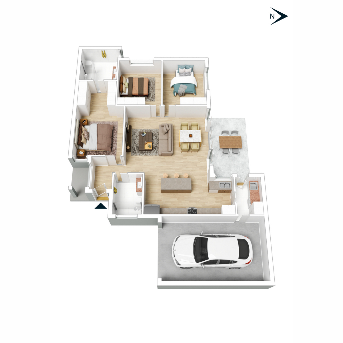 2/10 Karingal Drive, Capel Sound, VIC 3940 - Thumbnail 1 - 22/08/2023