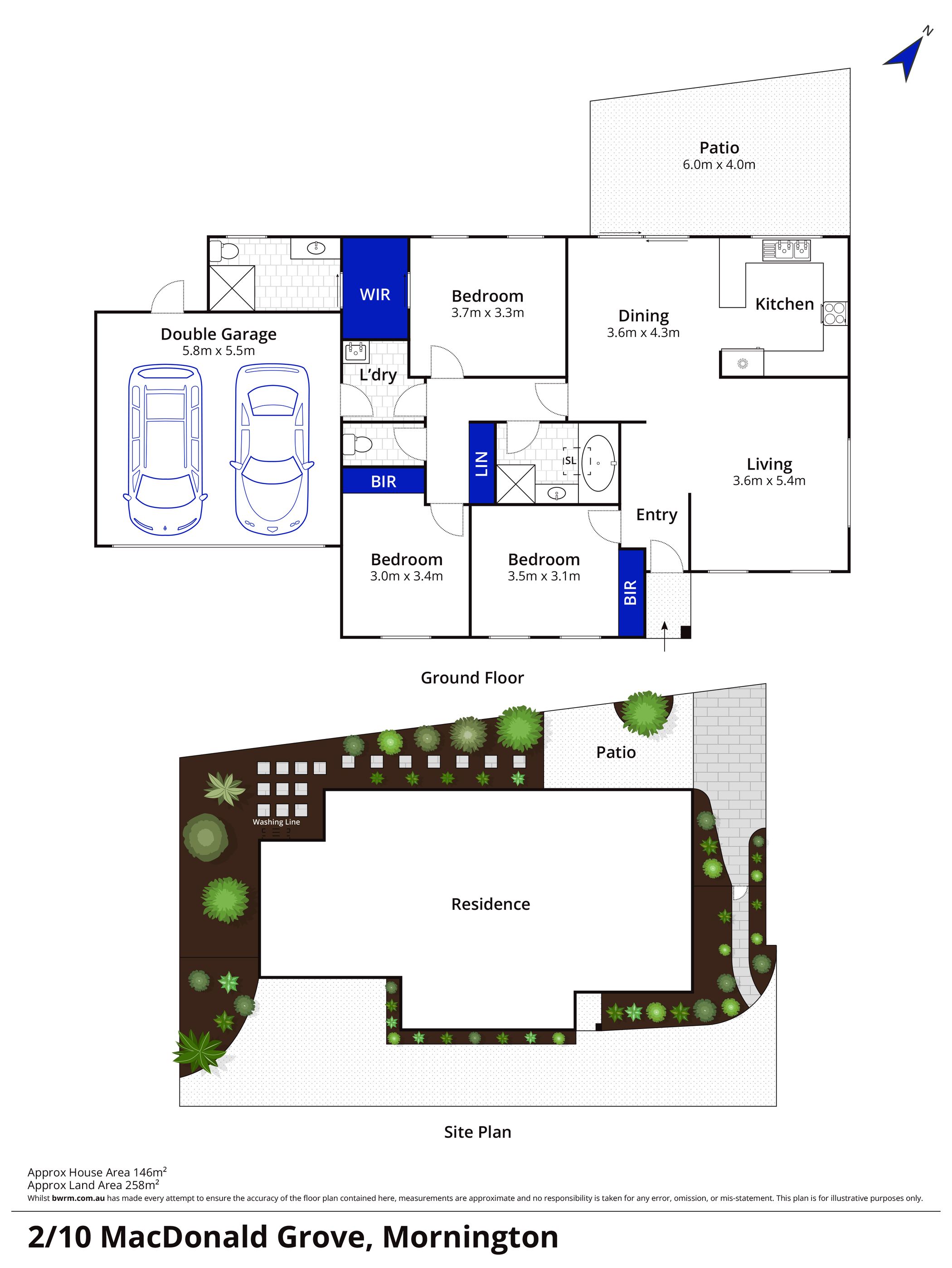 2/10 Macdonald Grove, Mornington, VIC 3931 - Thumbnail 1 - 11/09/2024