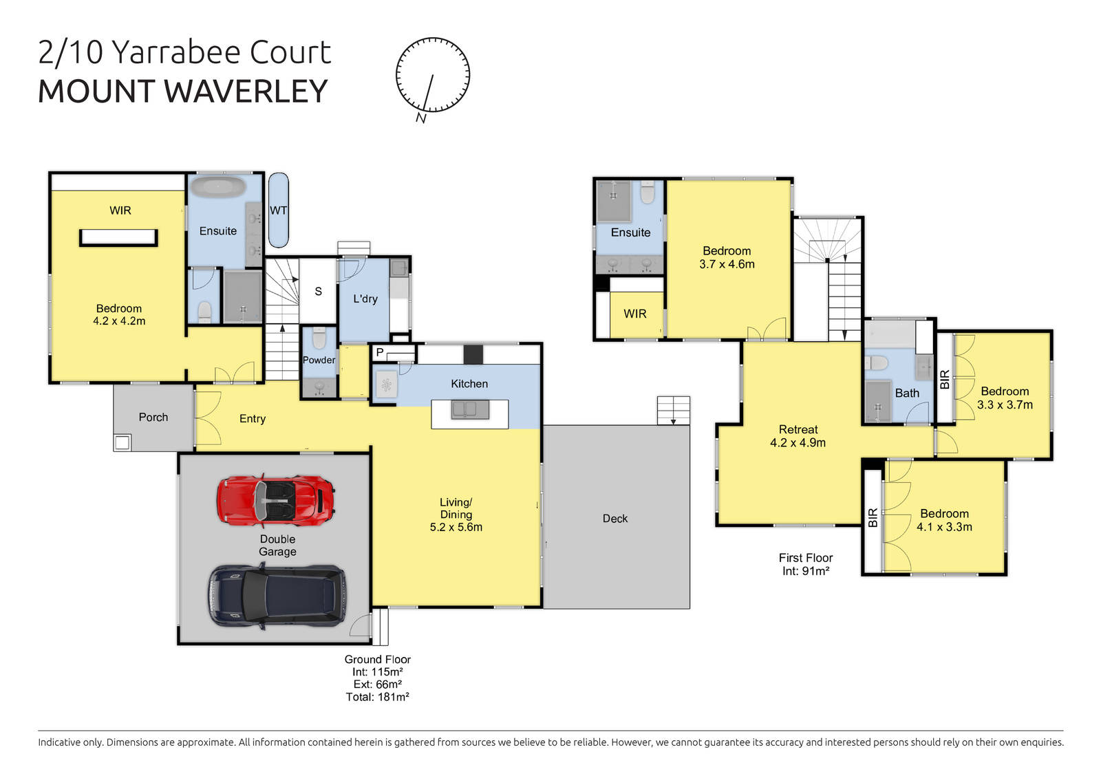 2/10 Yarrabee Court, Mount Waverley, VIC 3149 - Thumbnail 1 - 05/10/2023