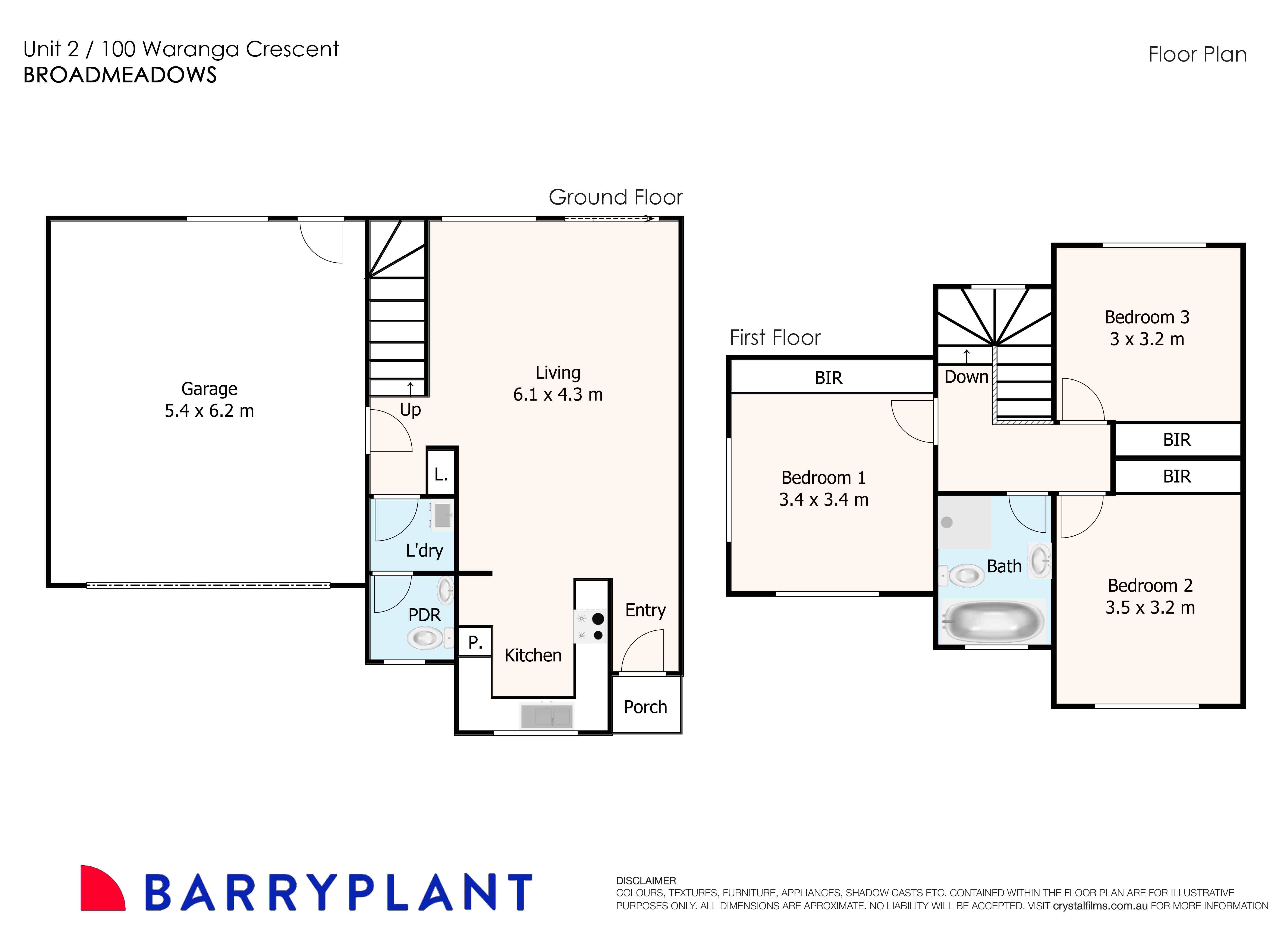 2/100 Waranga Crescent, Broadmeadows, VIC 3047 - Thumbnail 1 - 18/07/2024