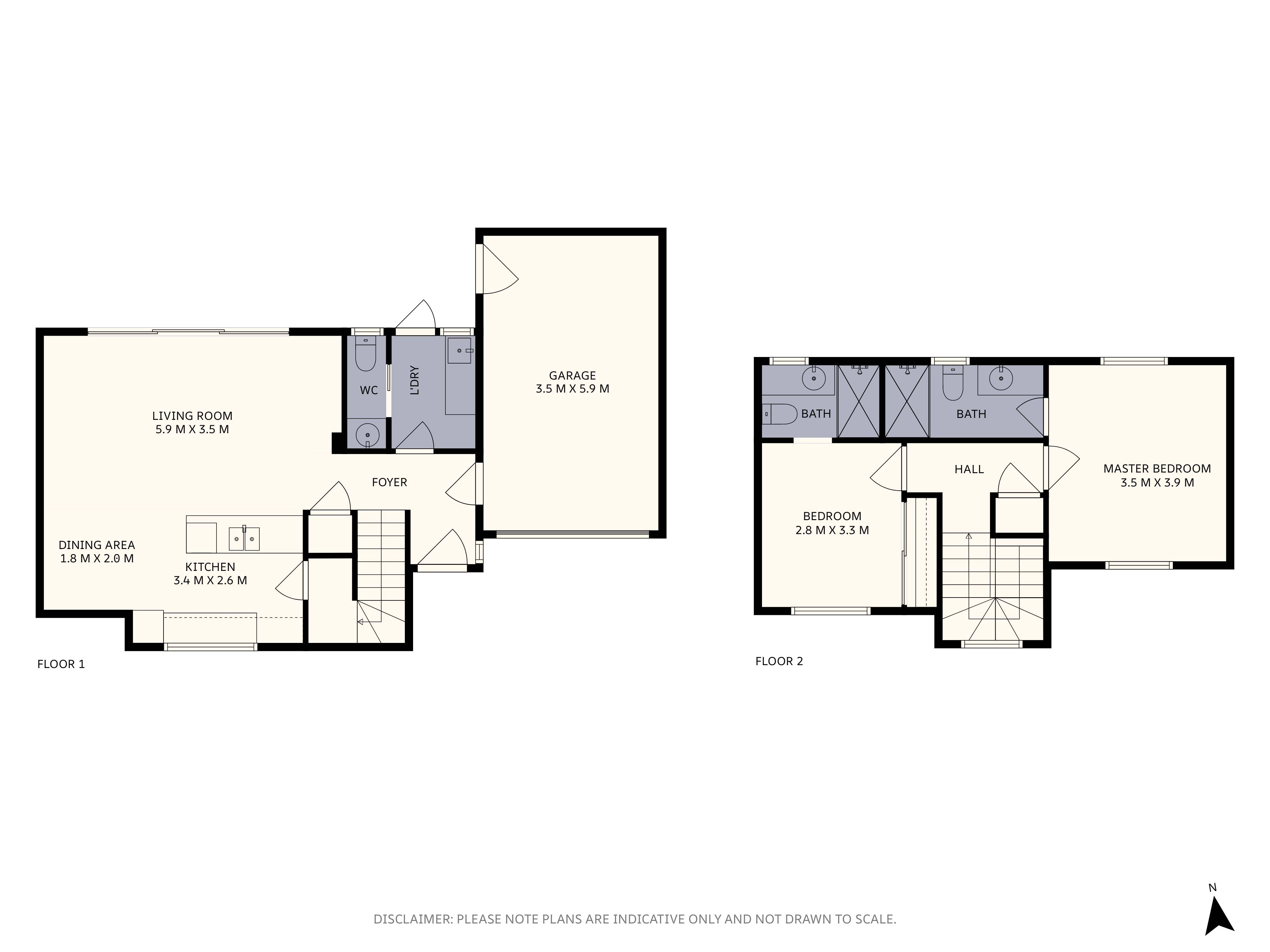 2/1003 Pascoe Vale Road, Jacana, VIC 3047 - Thumbnail 1 - 18/07/2024