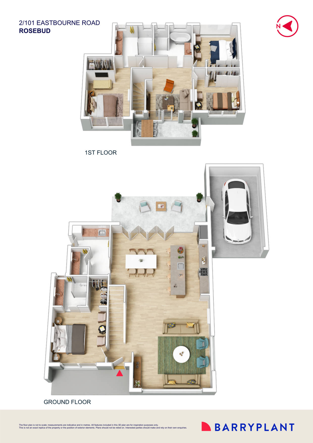 2/101 Eastbourne Road, Rosebud, VIC 3939 - Thumbnail 1 - 21/08/2026