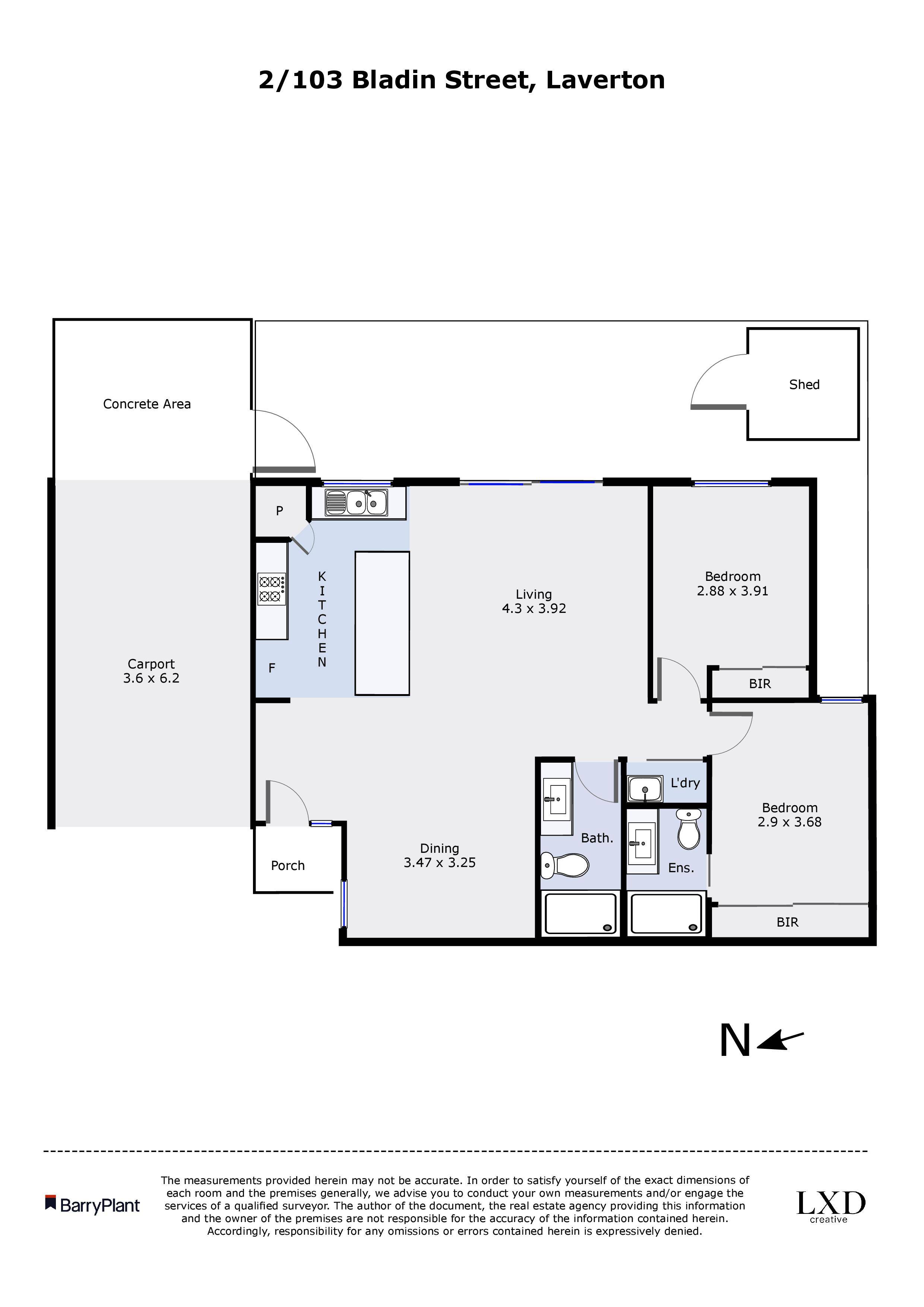 2/103 Bladin Street, Laverton, VIC 3028 - Thumbnail 1 - 04/04/2022