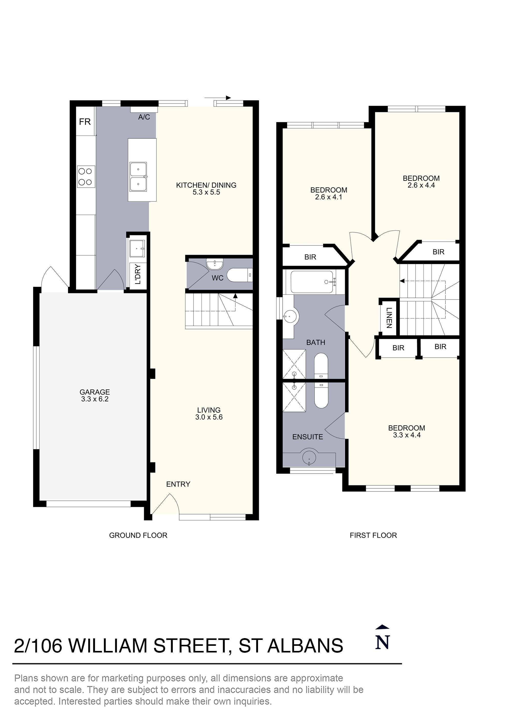2/106 William Street, St Albans, VIC 3021 - Thumbnail 1 - 05/05/2023