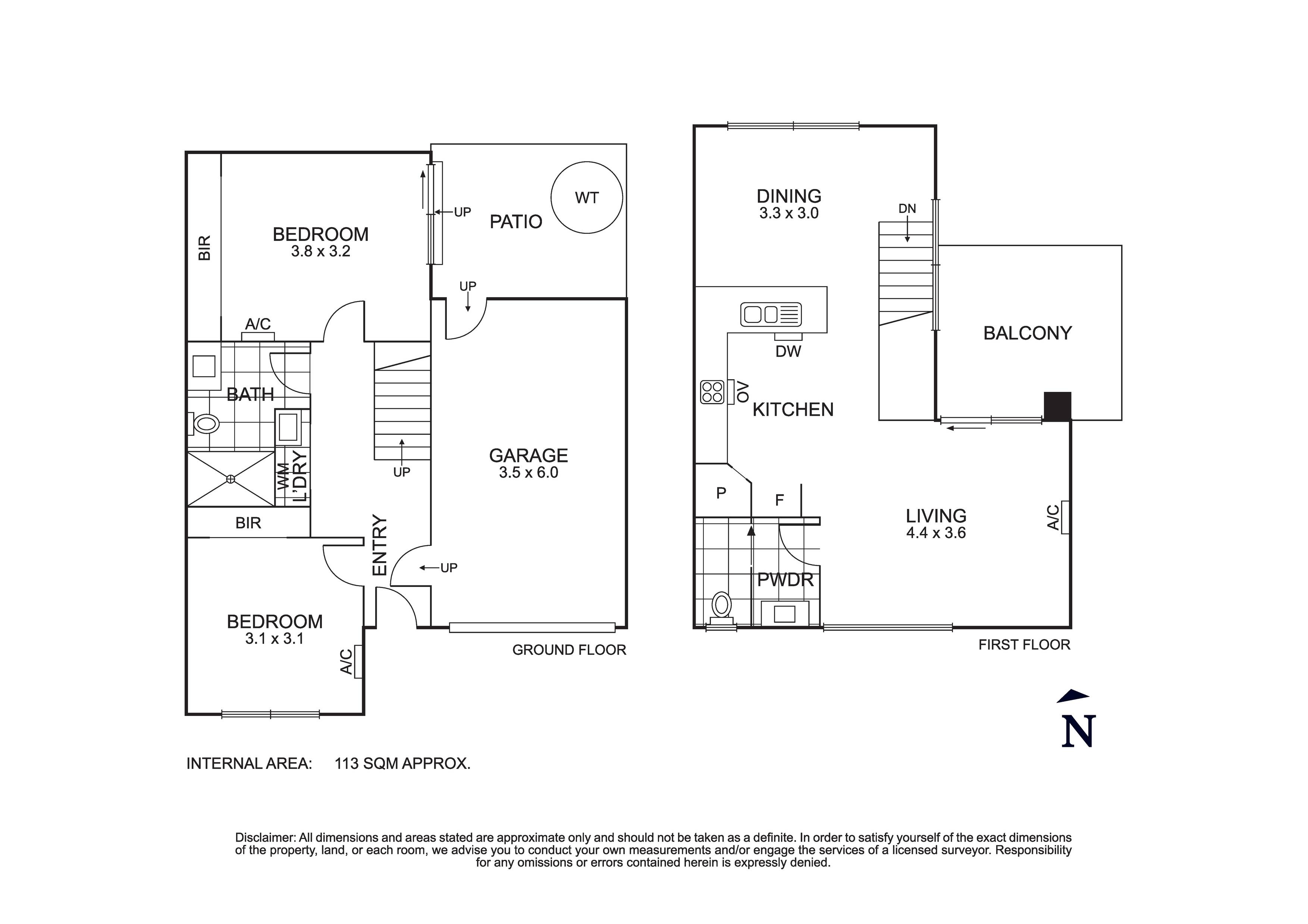 2/107 Cumberland Road, Pascoe Vale, VIC 3044 - Thumbnail 1 - 04/06/2025