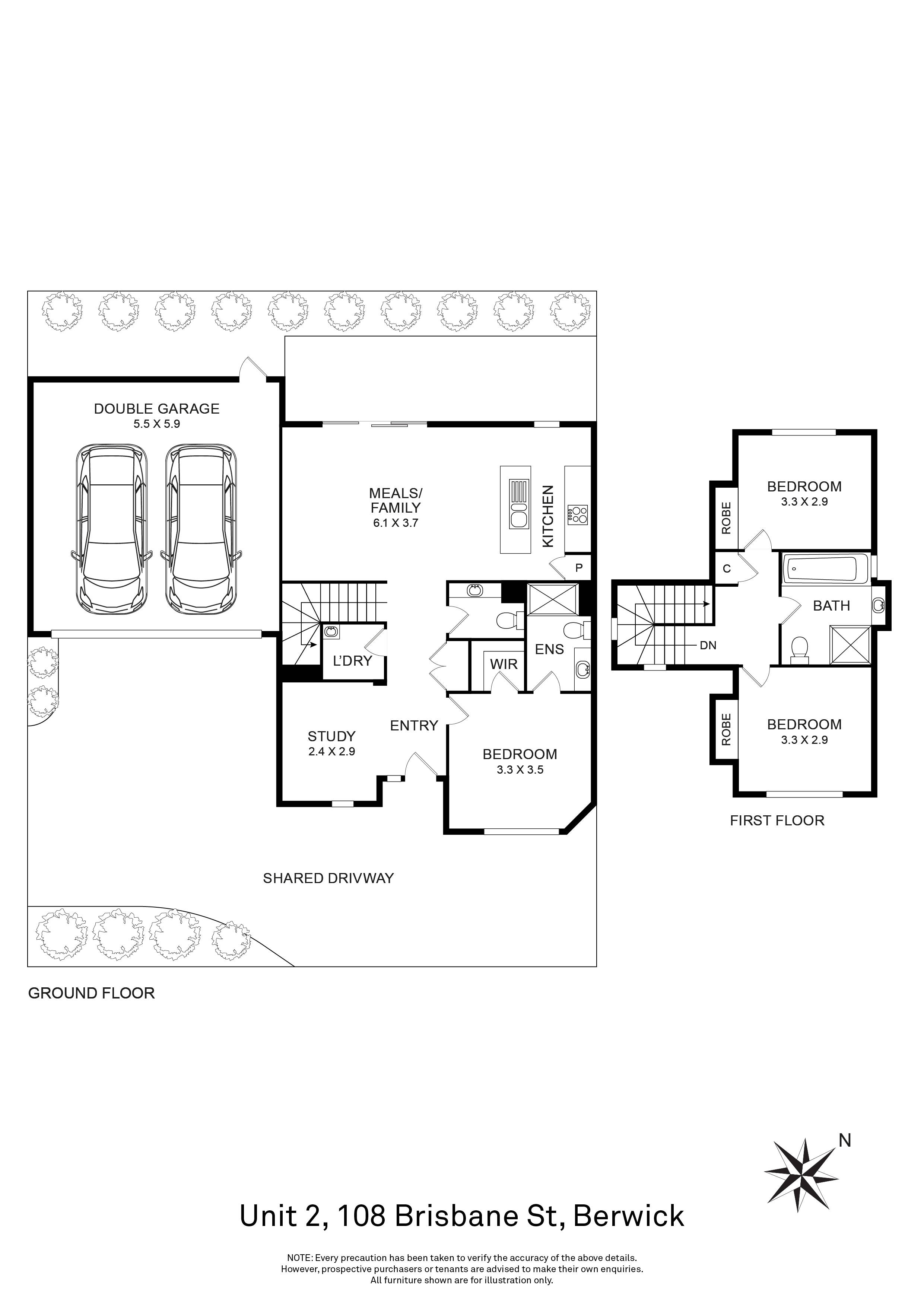 2/108 Brisbane Street, Berwick, VIC 3806 - Thumbnail 1 - 11/07/2023