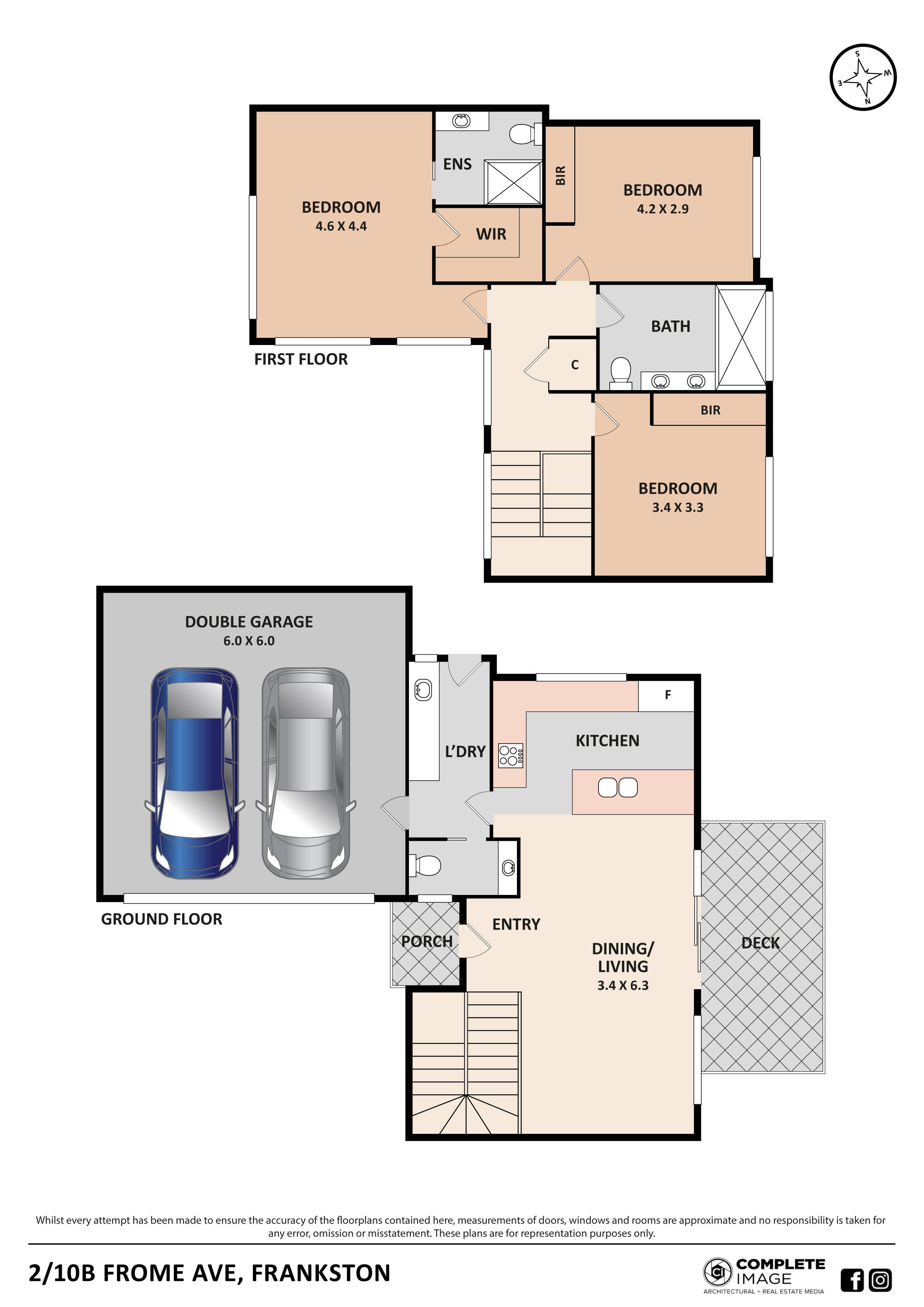 2/10B Frome Avenue, Frankston, VIC 3199 - Thumbnail 1 - 30/10/2025