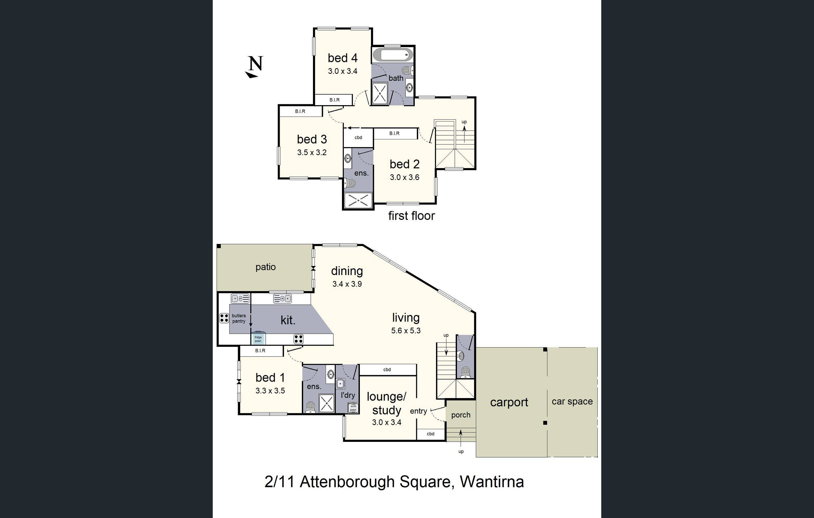 2/11 Attenborough Square, Wantirna, VIC 3152 - Thumbnail 1 - 29/11/2024