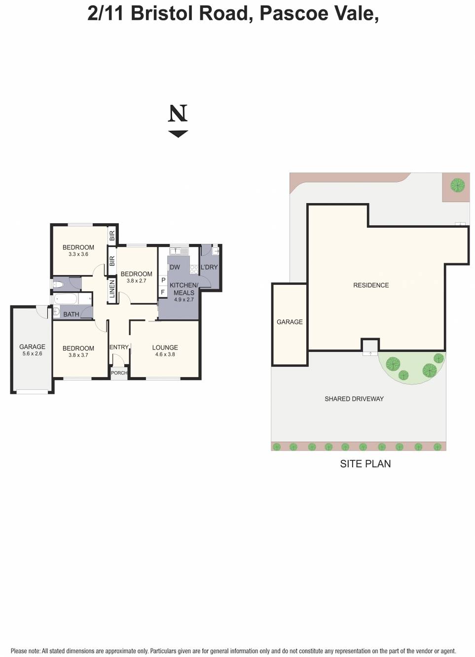 2/11 Bristol Road, Pascoe Vale, VIC 3044 - Thumbnail 1 - 06/06/2025