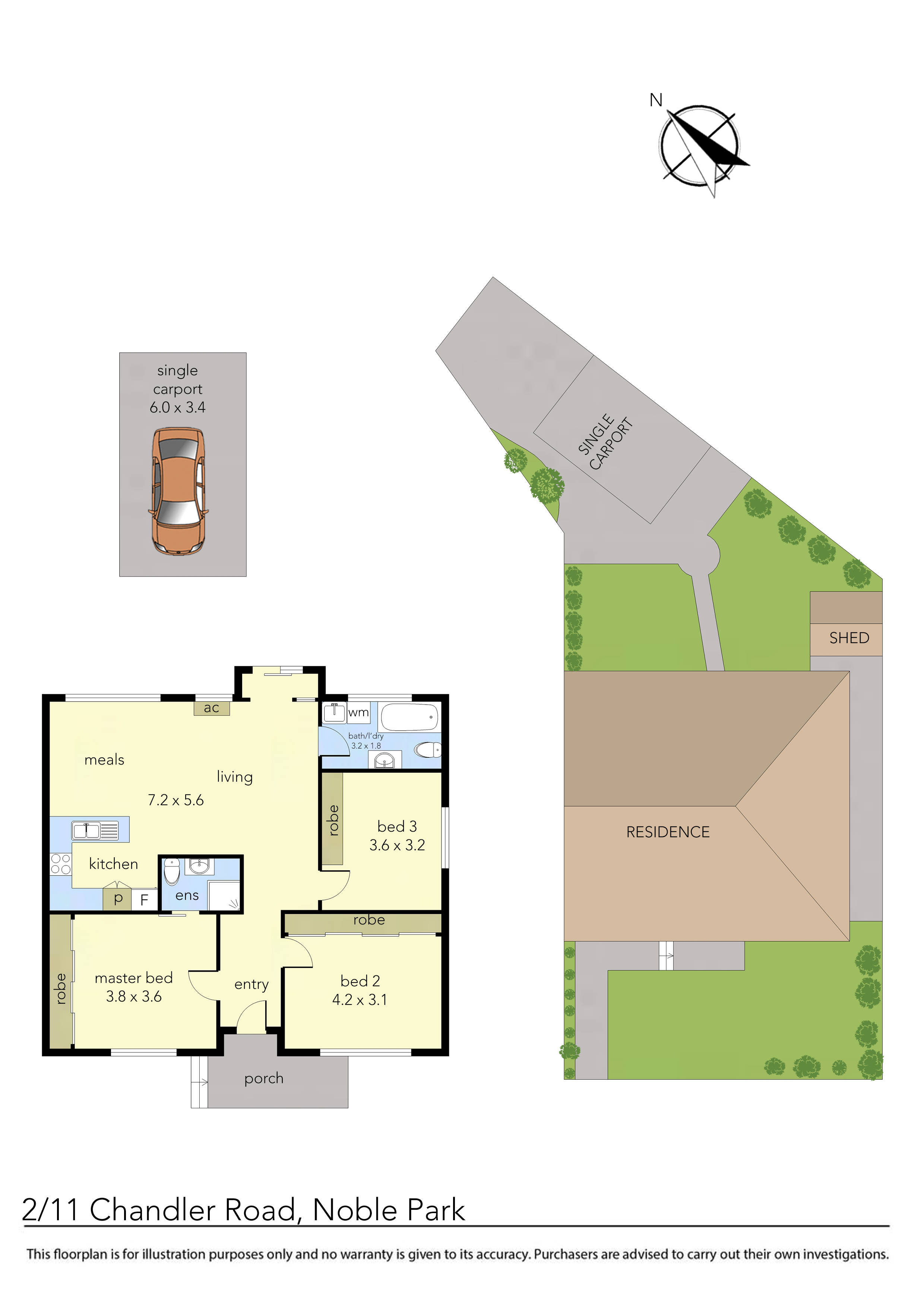 2/11 Chandler Road, Noble Park, VIC 3174 - Thumbnail 1 - 01/06/2023
