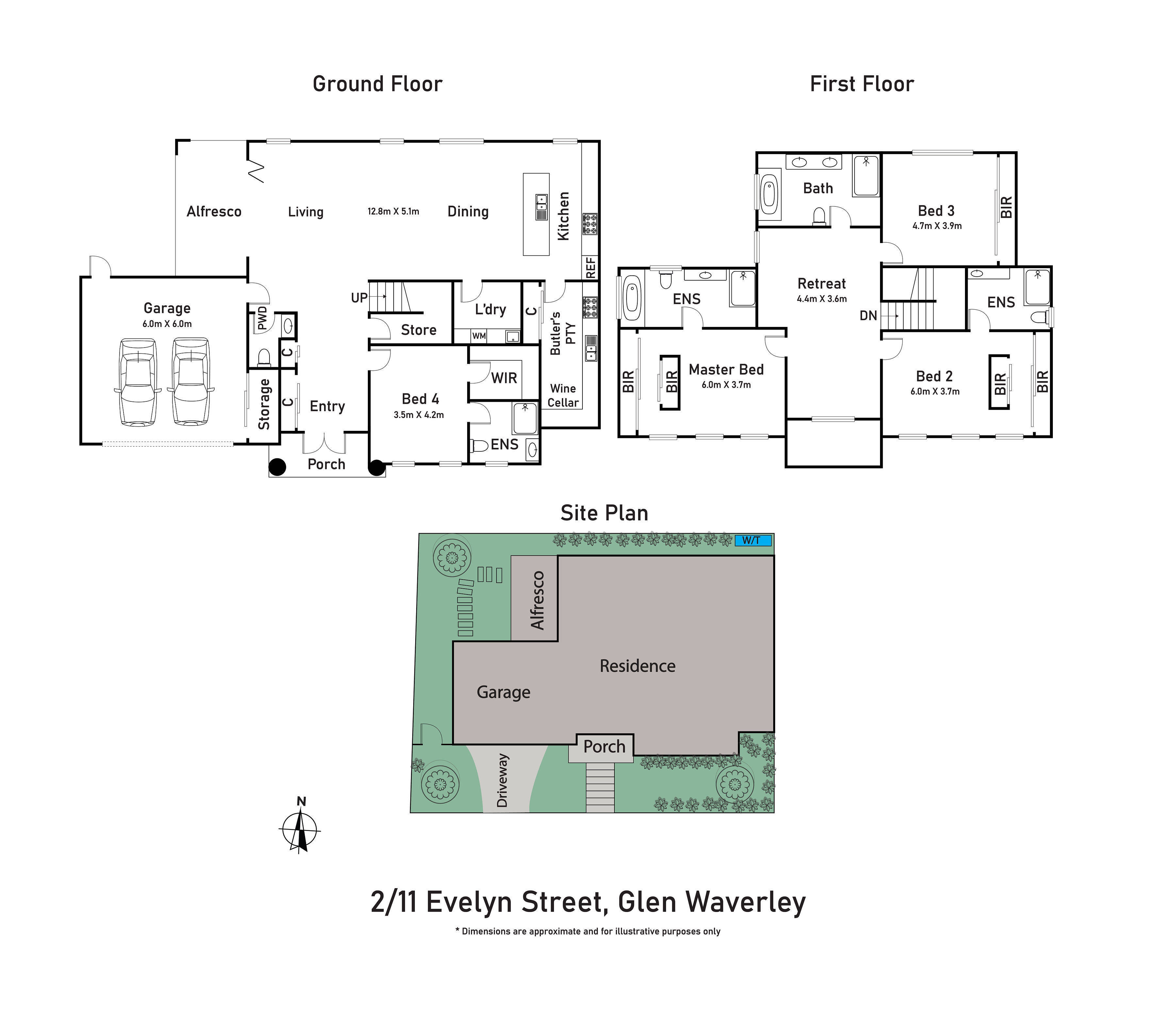 2/11 Evelyn Street, Glen Waverley, VIC 3150 - Thumbnail 1 - 23/10/2025
