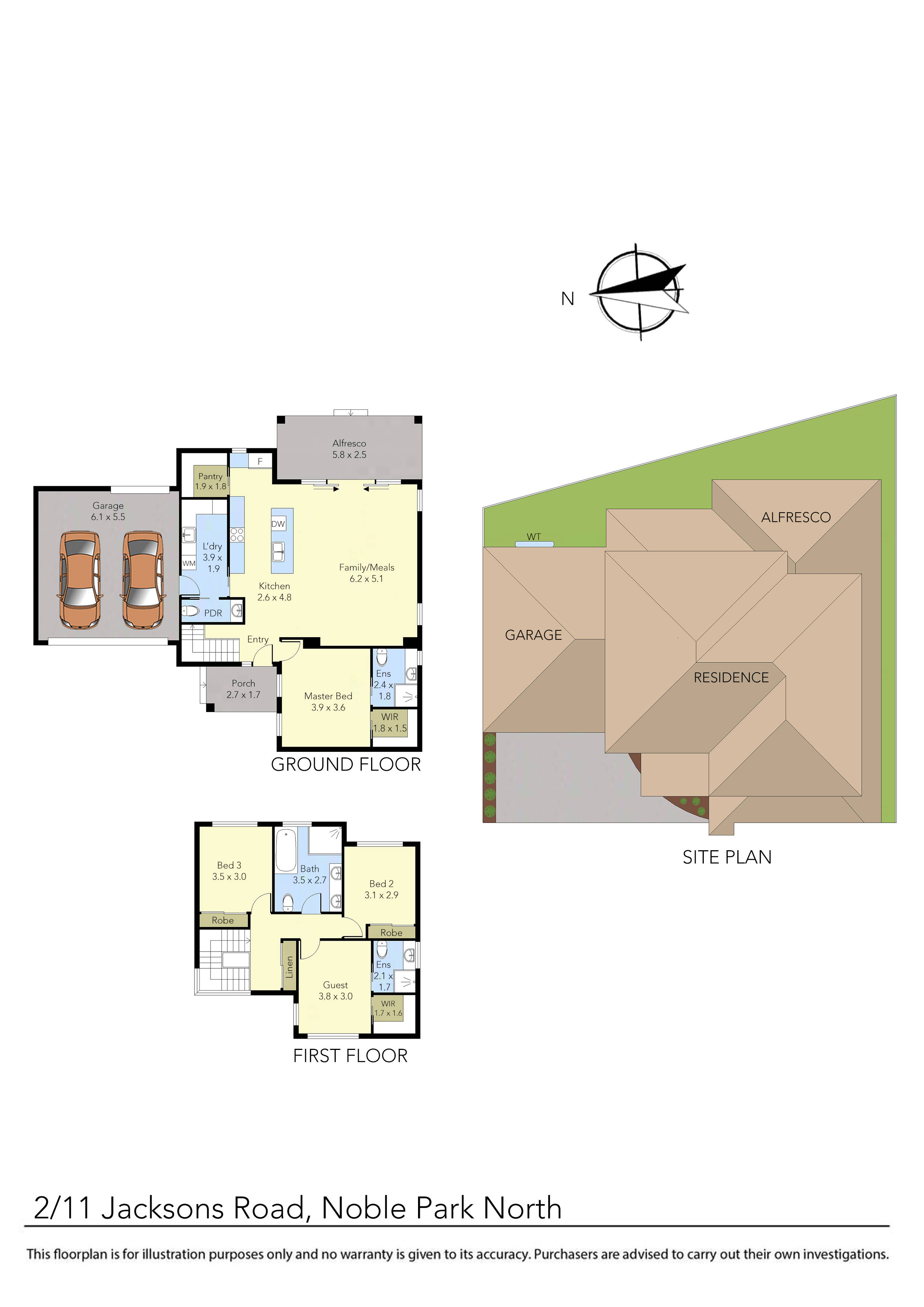 2/11 Jacksons Road, Noble Park North, VIC 3174 - Thumbnail 1 - 05/05/2023