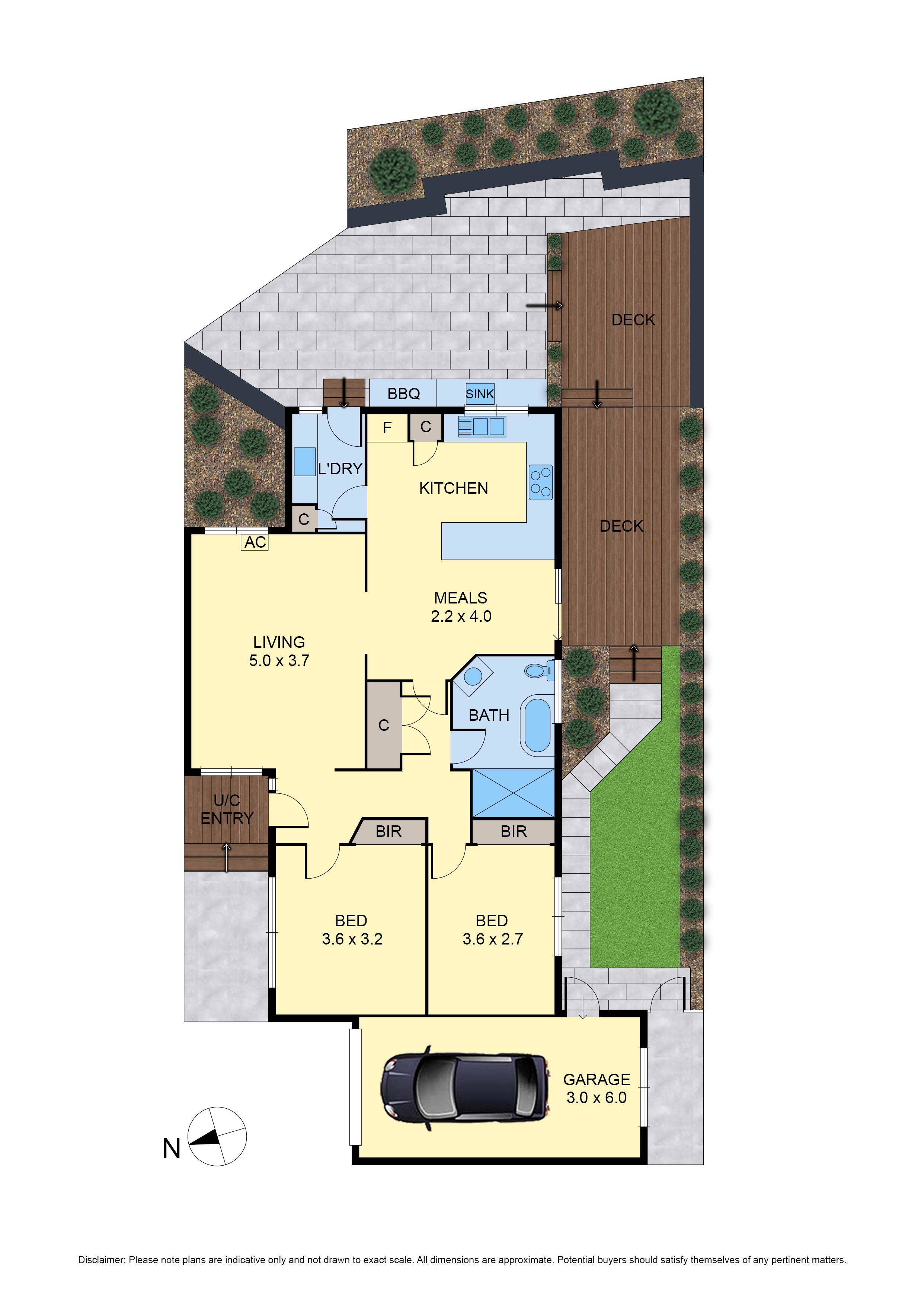 2/11 Luke Street, Reservoir, VIC 3073 - Thumbnail 1 - 01/10/2024