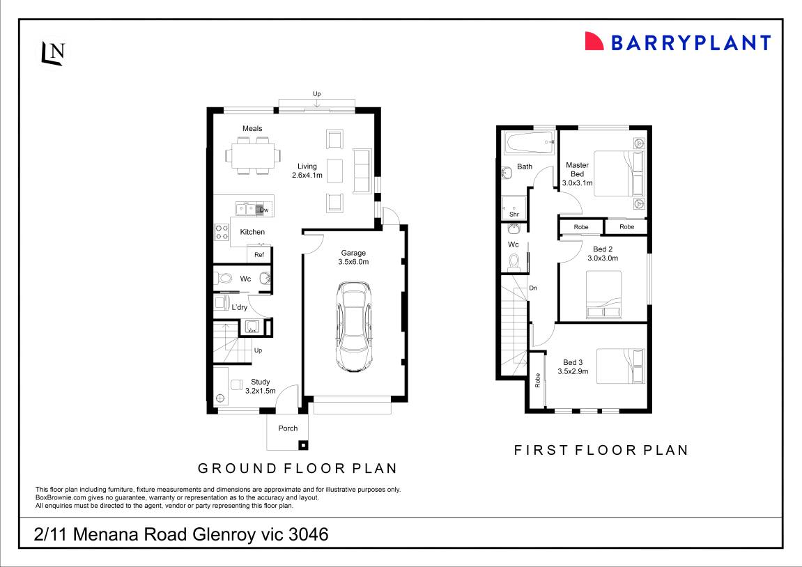 2/11 Menana Road, Glenroy, VIC 3046 - Thumbnail 1 - 05/02/2026
