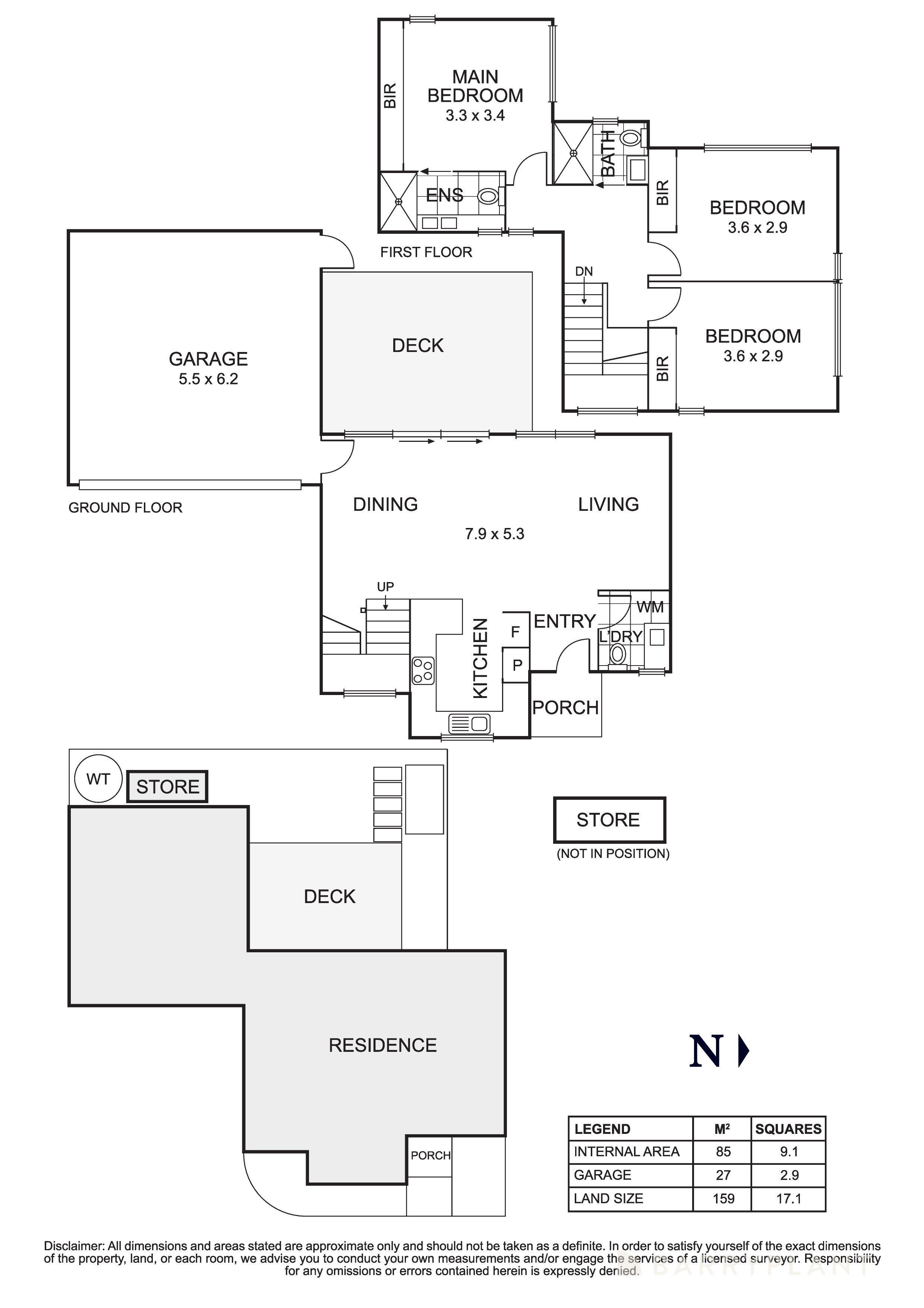 2/11 Paul Street, Doncaster, VIC 3108 - Thumbnail 1 - 23/02/2026