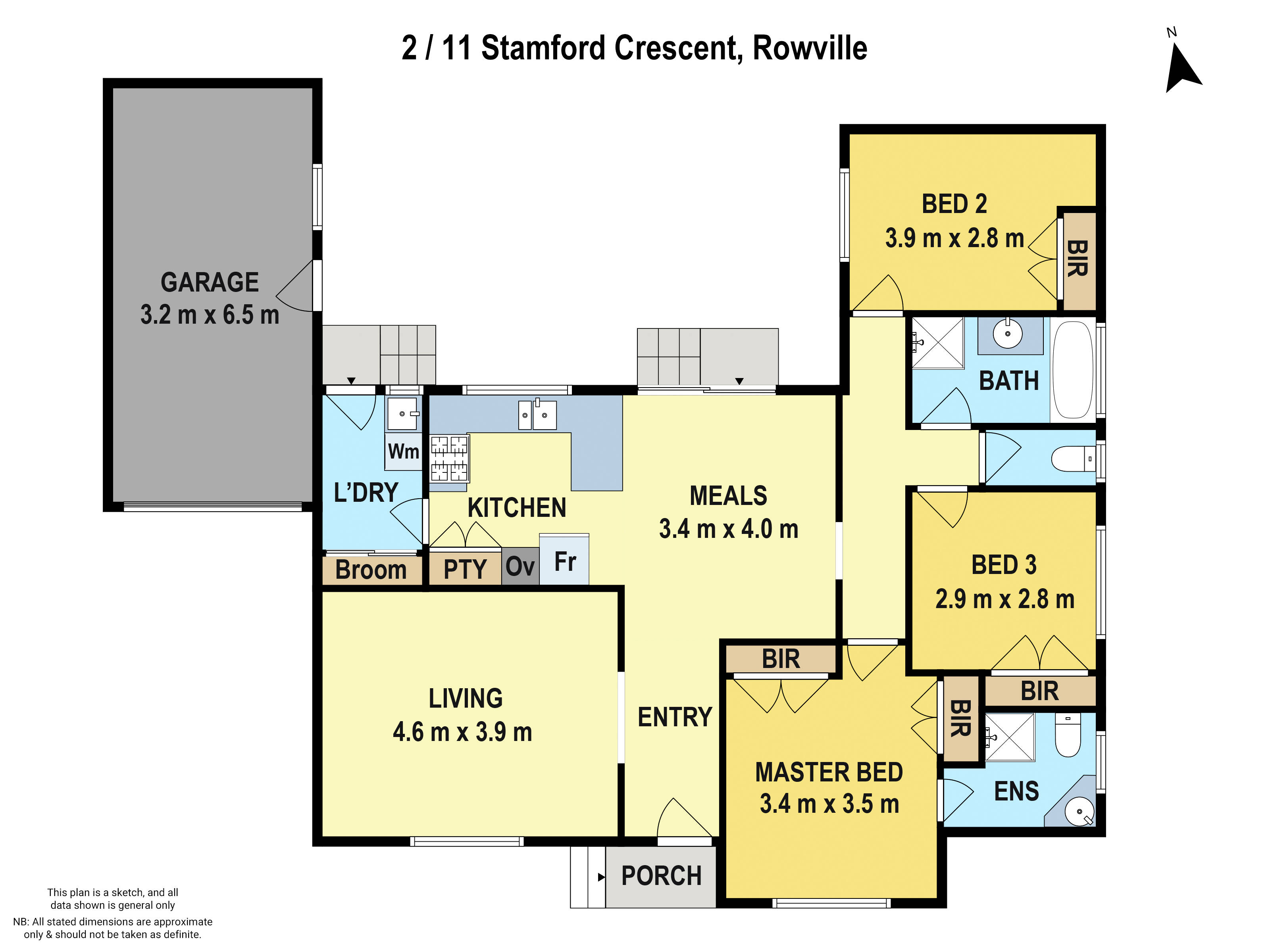 2/11 Stamford Crescent, Rowville, VIC 3178 - Thumbnail 1 - 11/06/2024