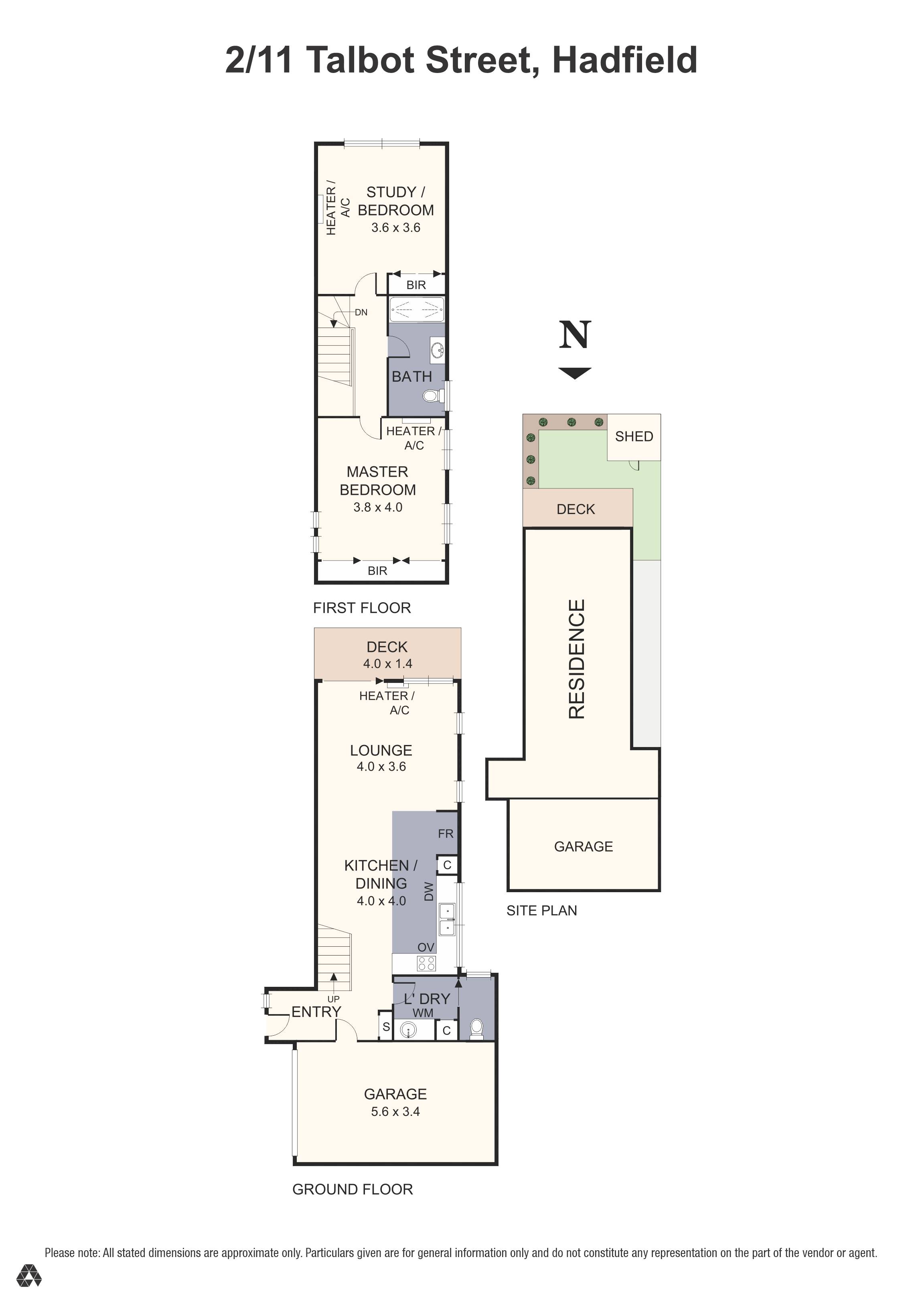 2/11 Talbot Street, Hadfield, VIC 3046 - Thumbnail 1 - 24/07/2023