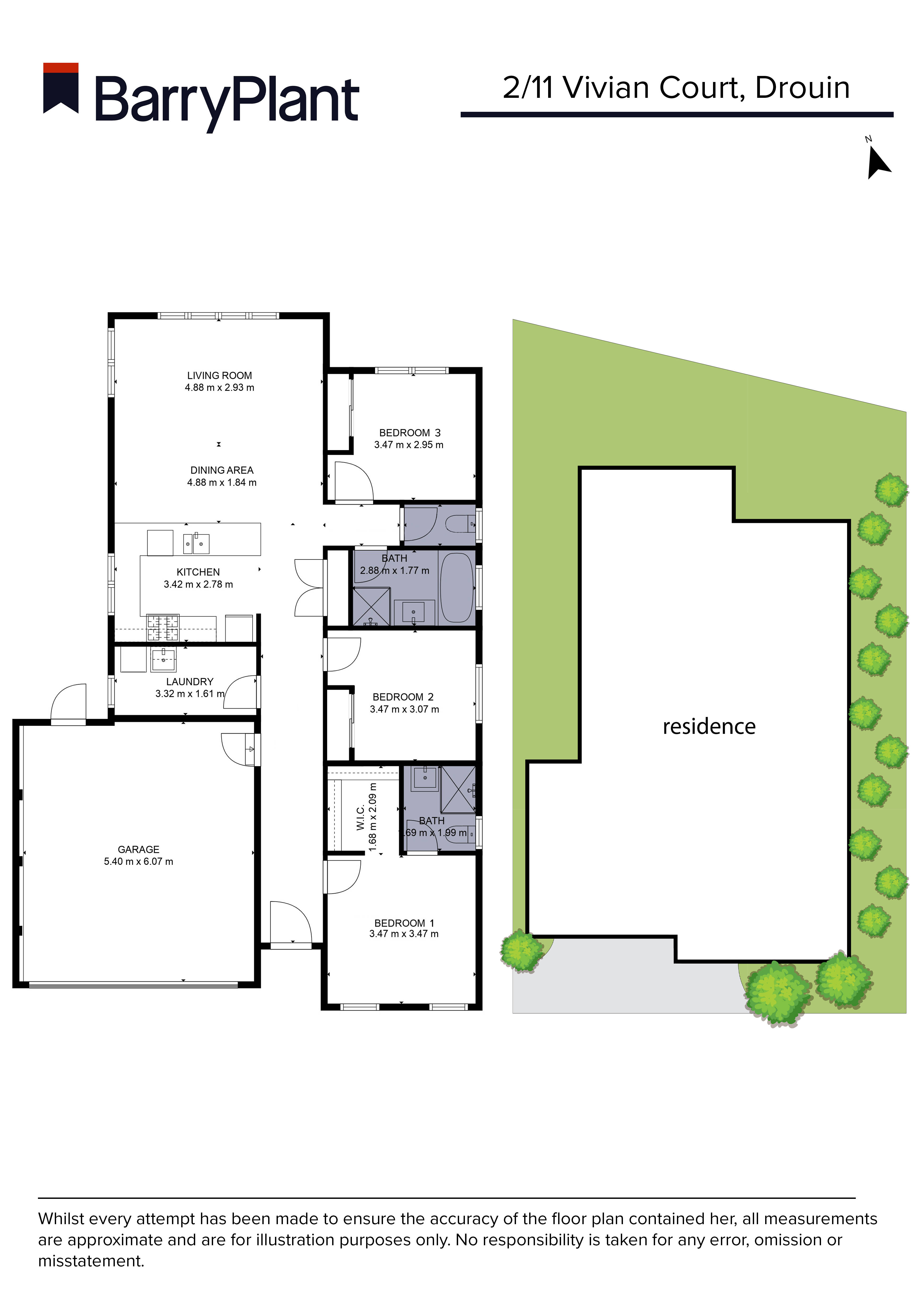 2/11 Vivian Court, Drouin, VIC 3818 - Thumbnail 1 - 05/04/2023