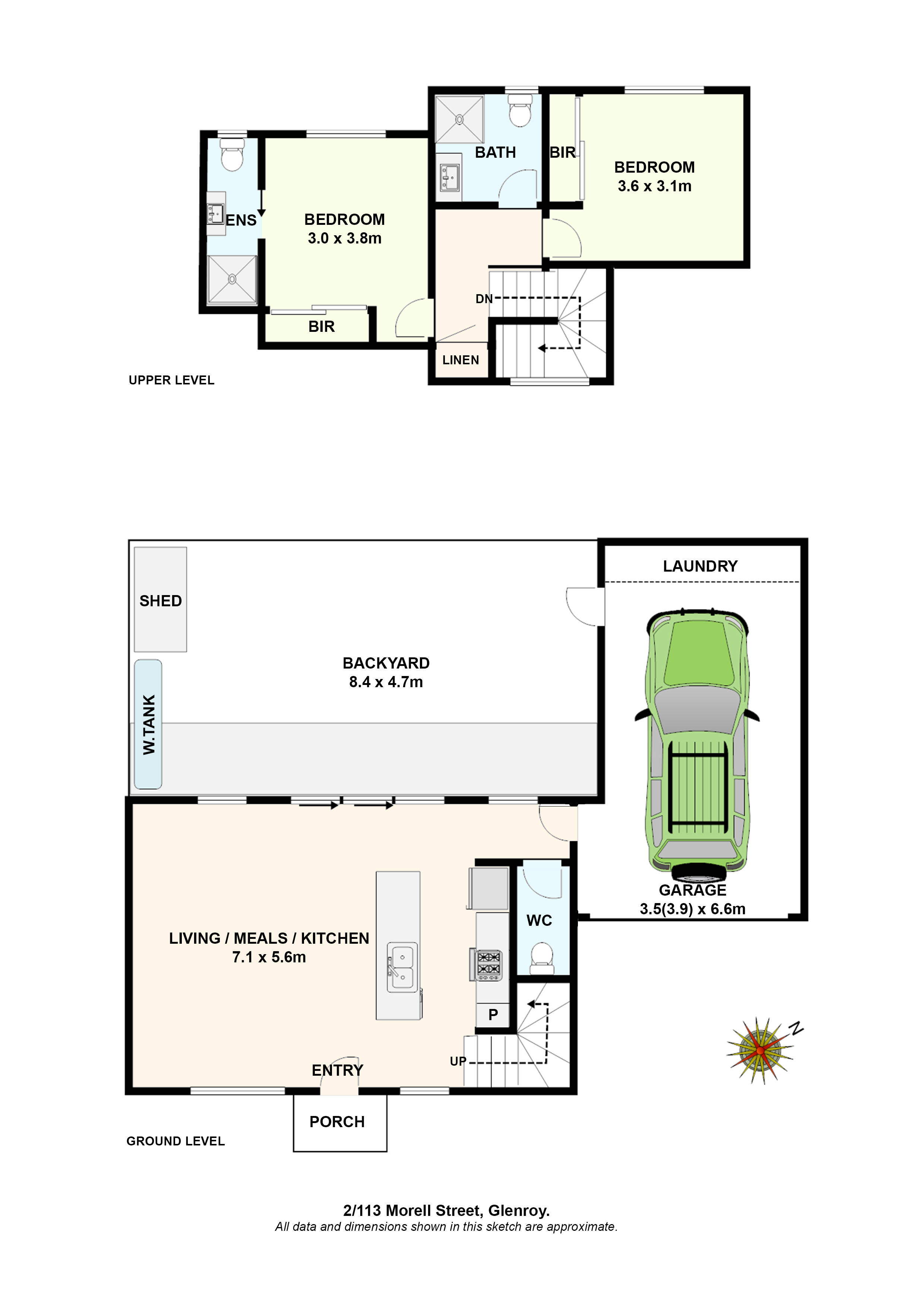 2/113 Morell Street, Glenroy, VIC 3046 - Thumbnail 1 - 26/04/2023