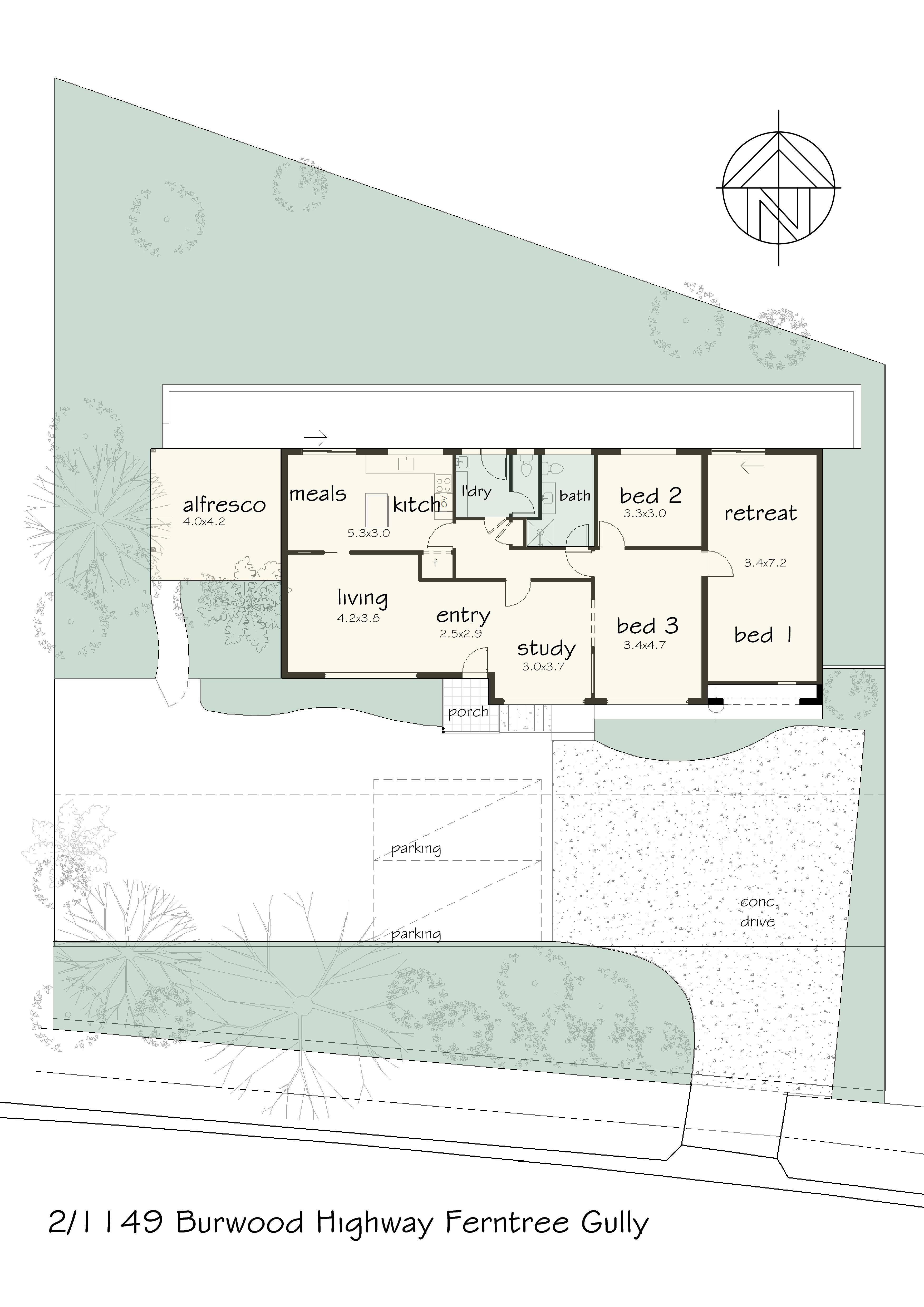 2/1149 Burwood Highway, Ferntree Gully, VIC 3156 - Thumbnail 1 - 02/09/2025