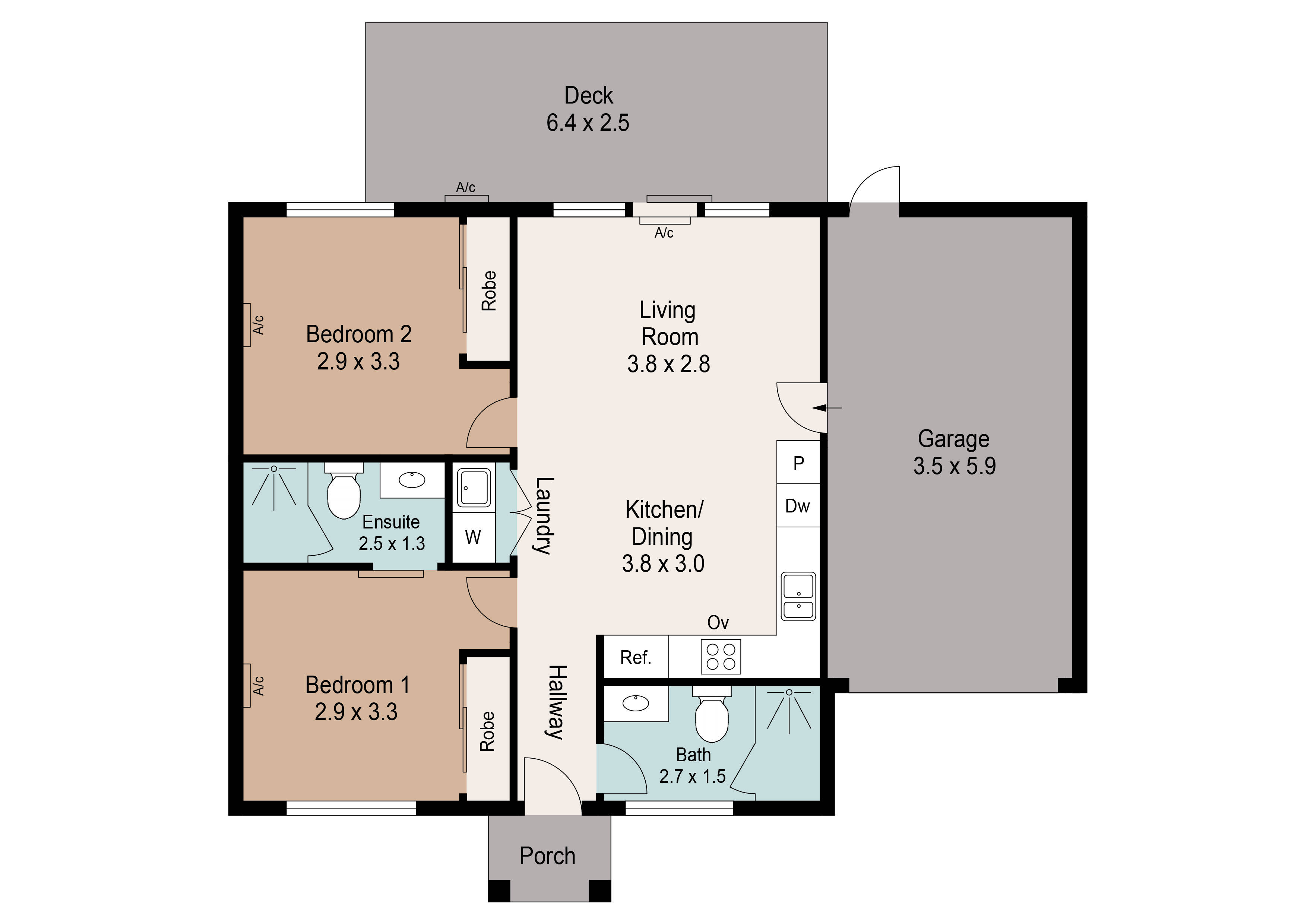2/116 Bindi Street, Glenroy, VIC 3046 - Thumbnail 1 - 17/04/2024